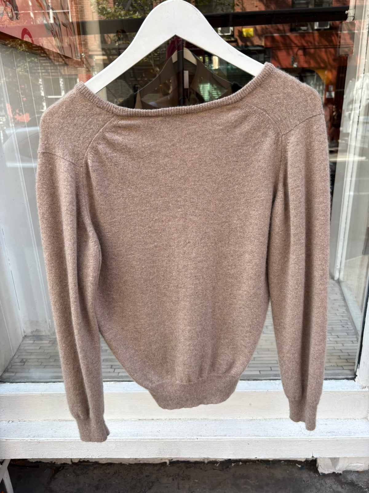 Saks Cashmere Sweater