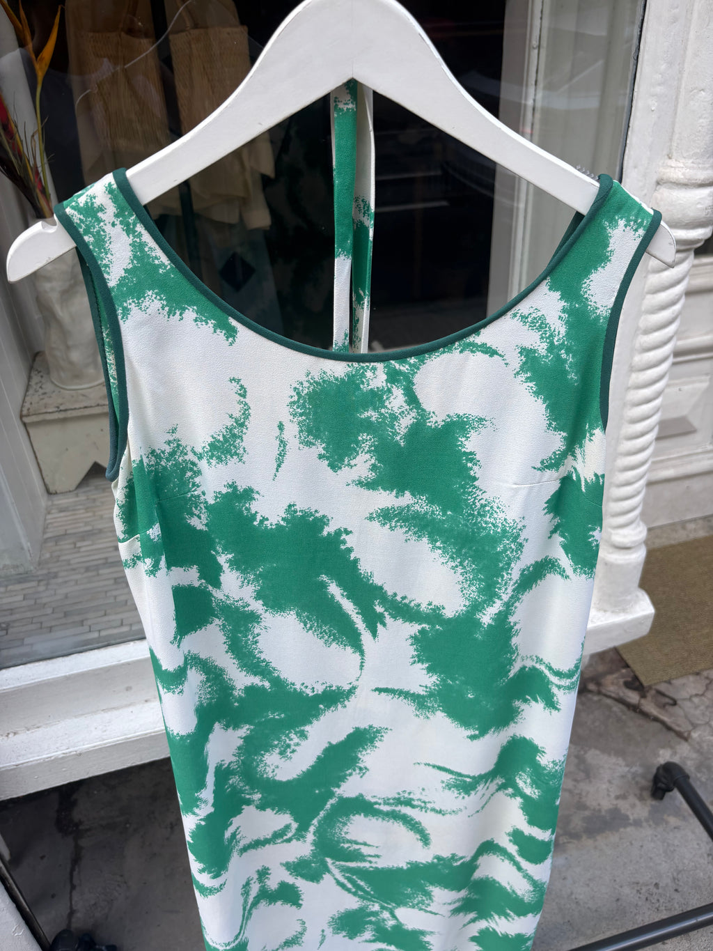 1970’s Belted Dress