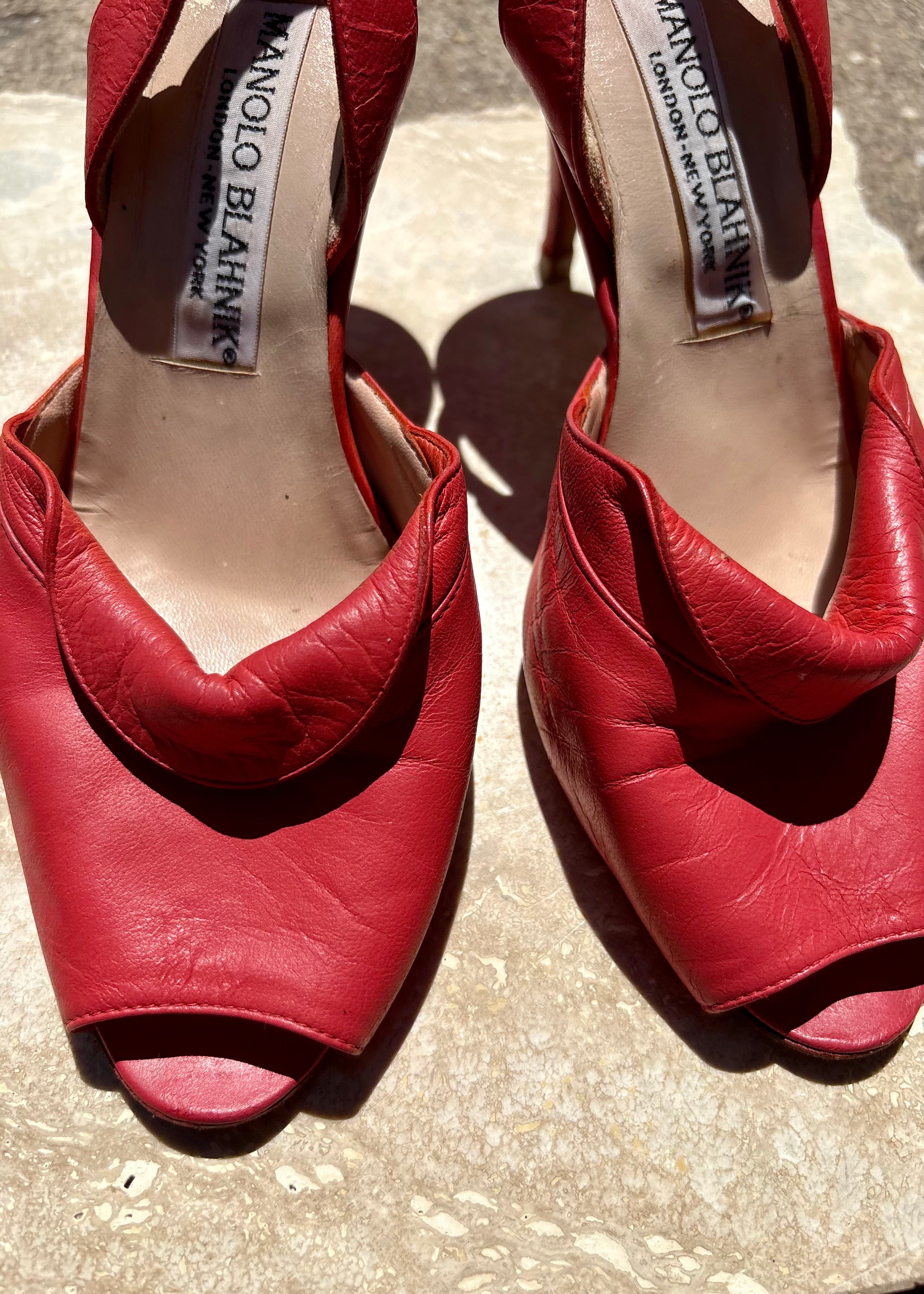 Manolo Blahnik Heels