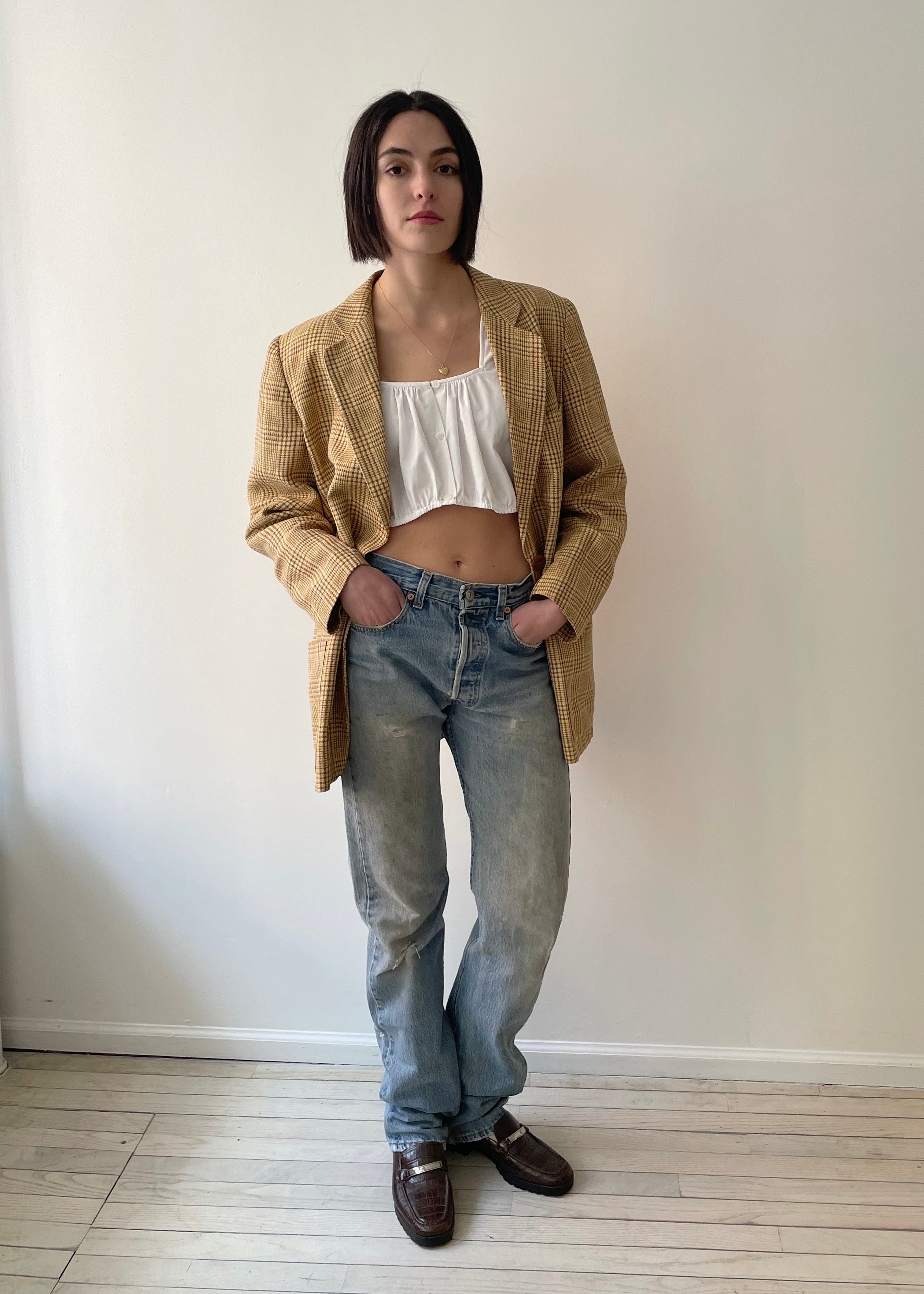 Vintage Armani Blazer