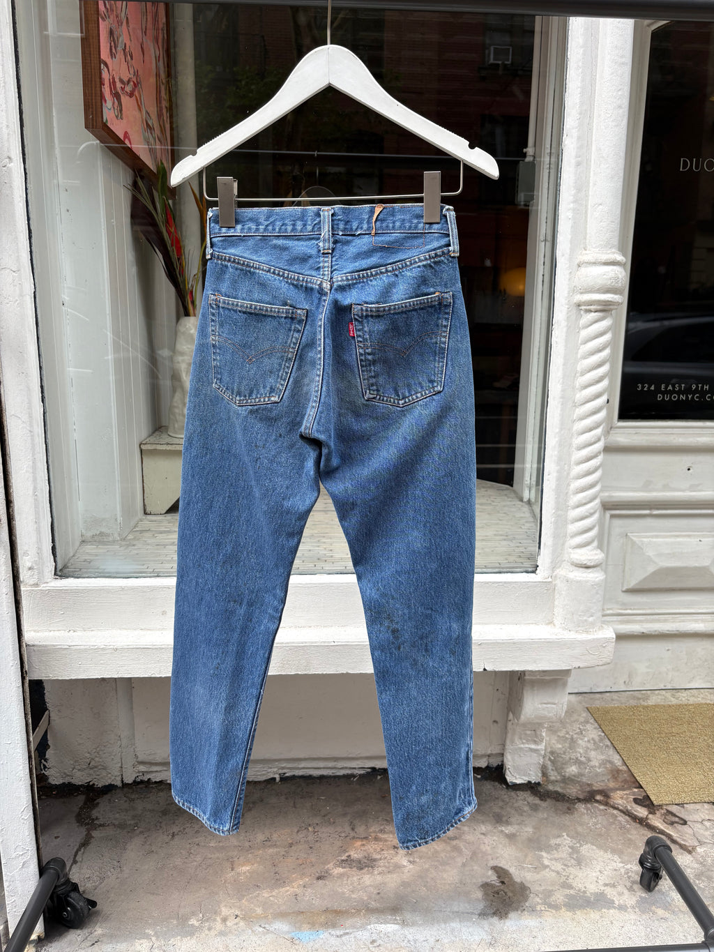 Levi’s 1980s Selvedge Jeans