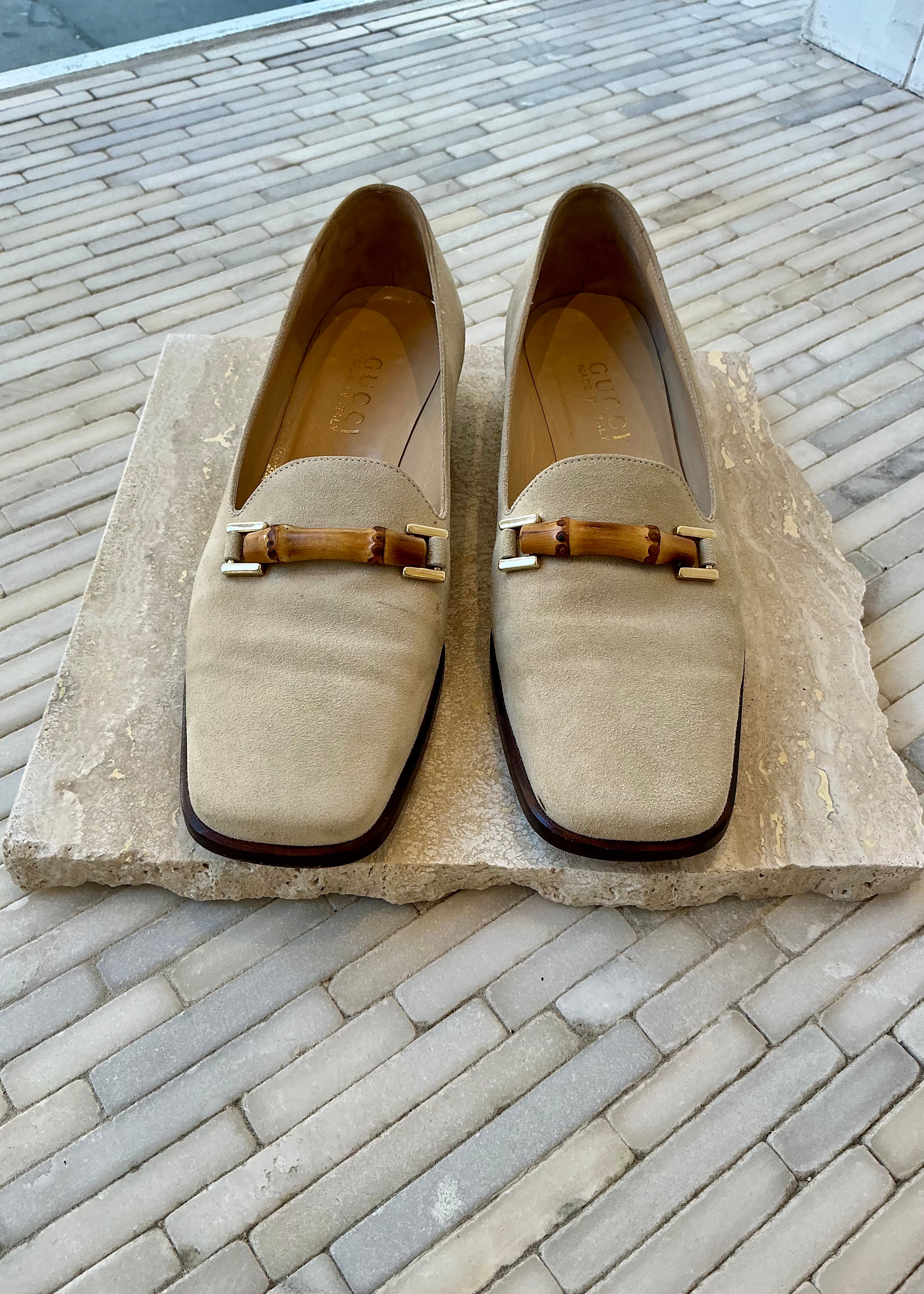 Gucci Loafers