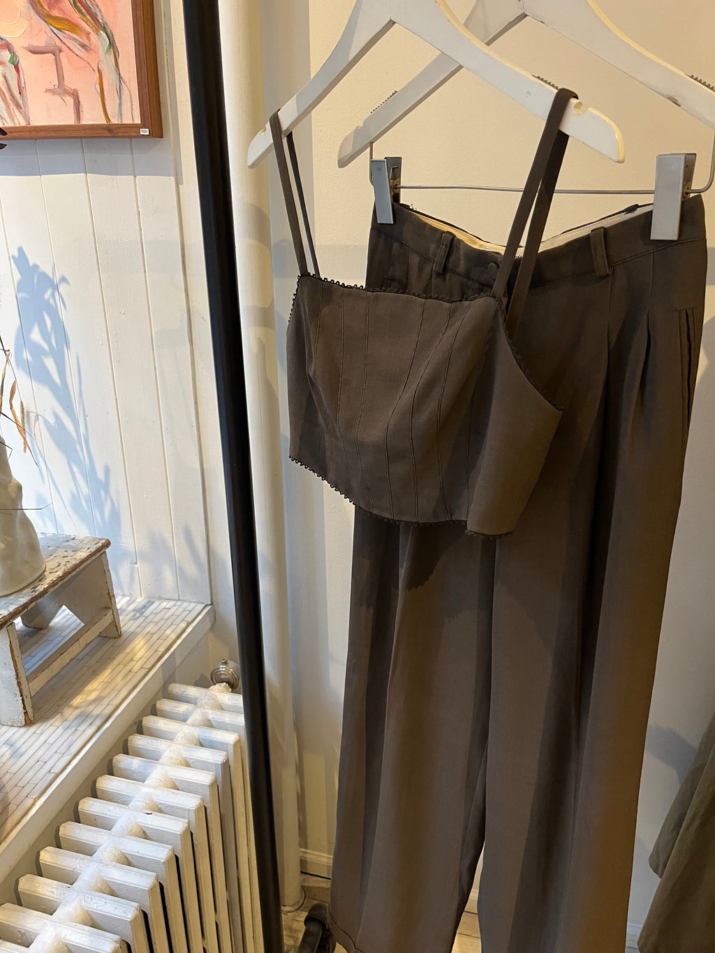 Armani 3 Piece Suit Set