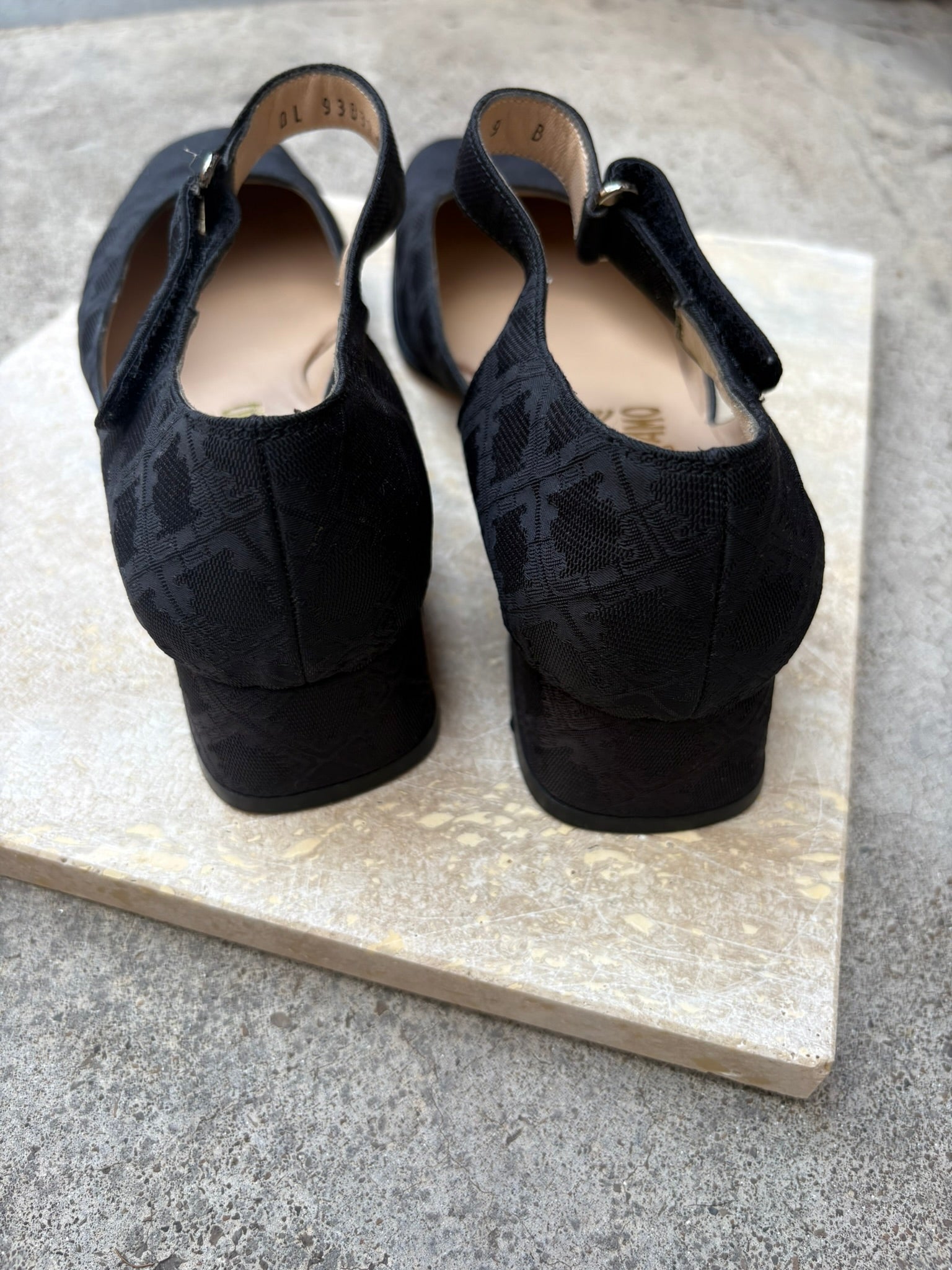 Salvatore Ferragamo Mary Janes