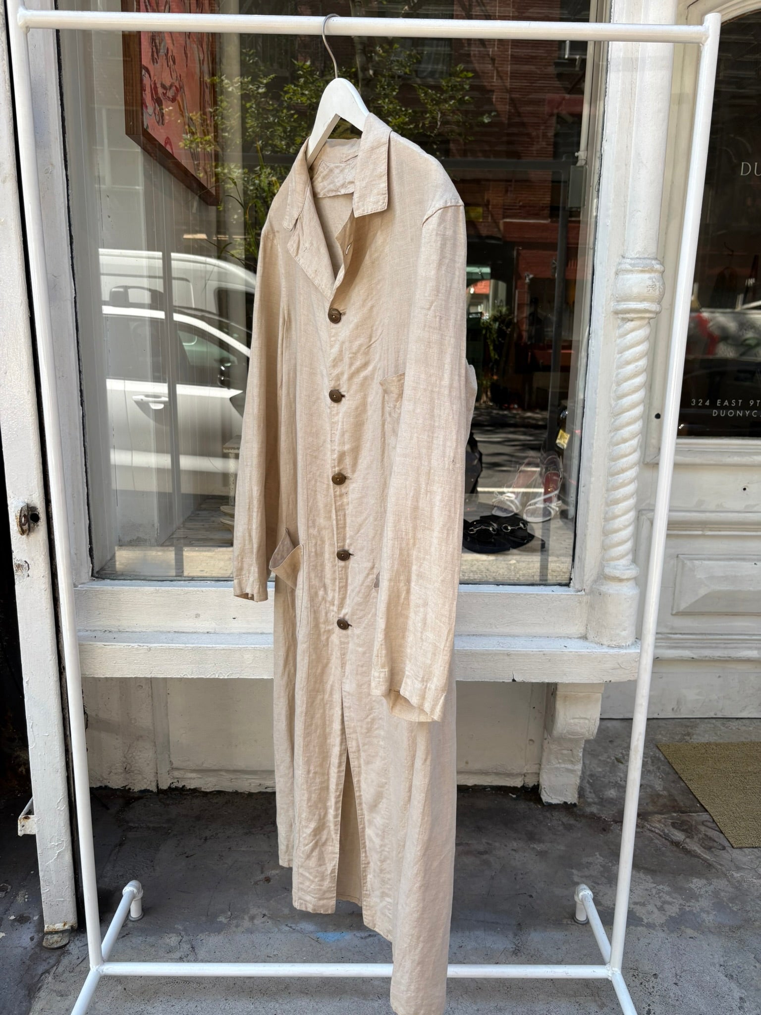1920s Driving Jacket
