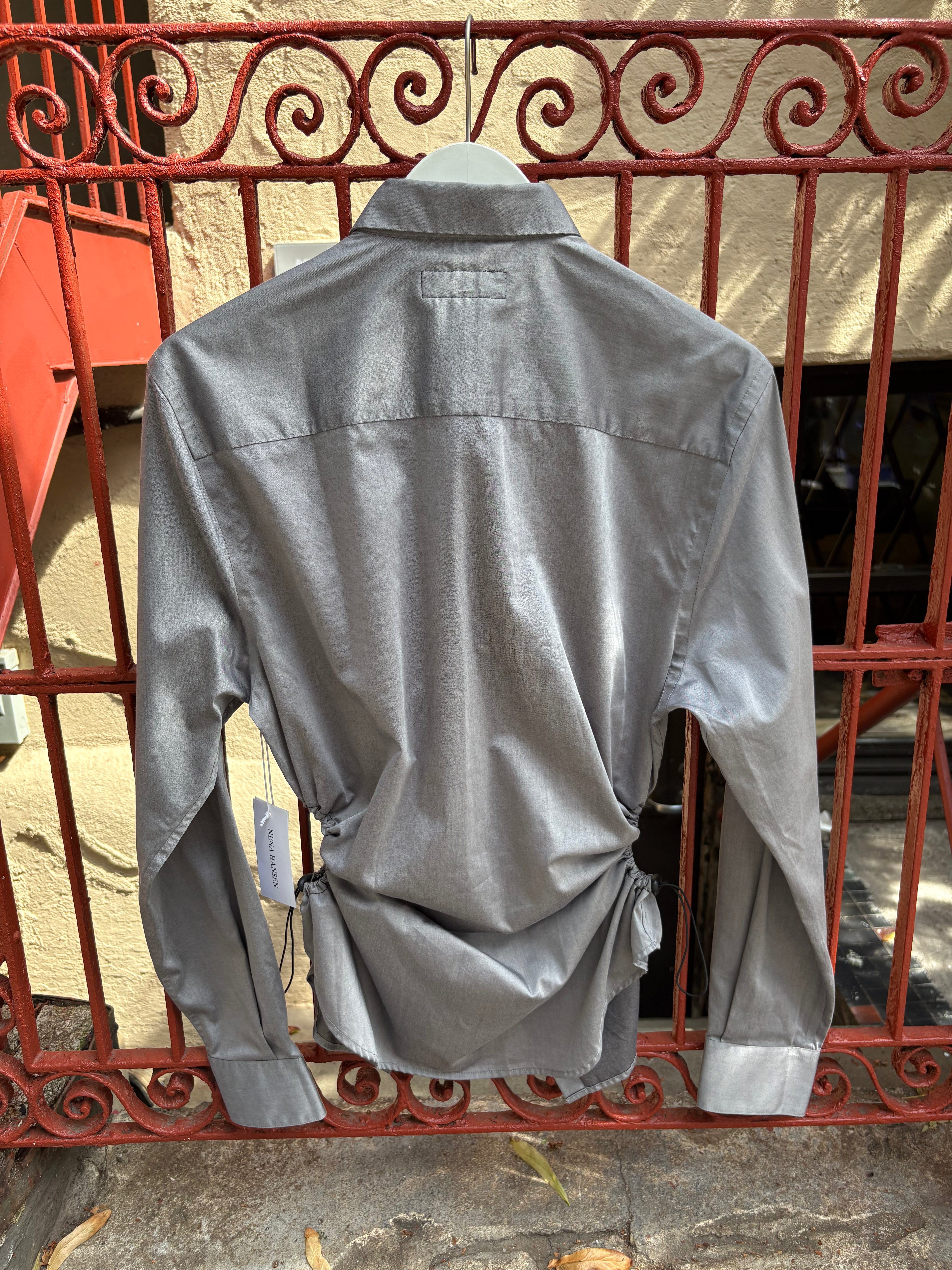 Nena Hansen Bungee Shirt M