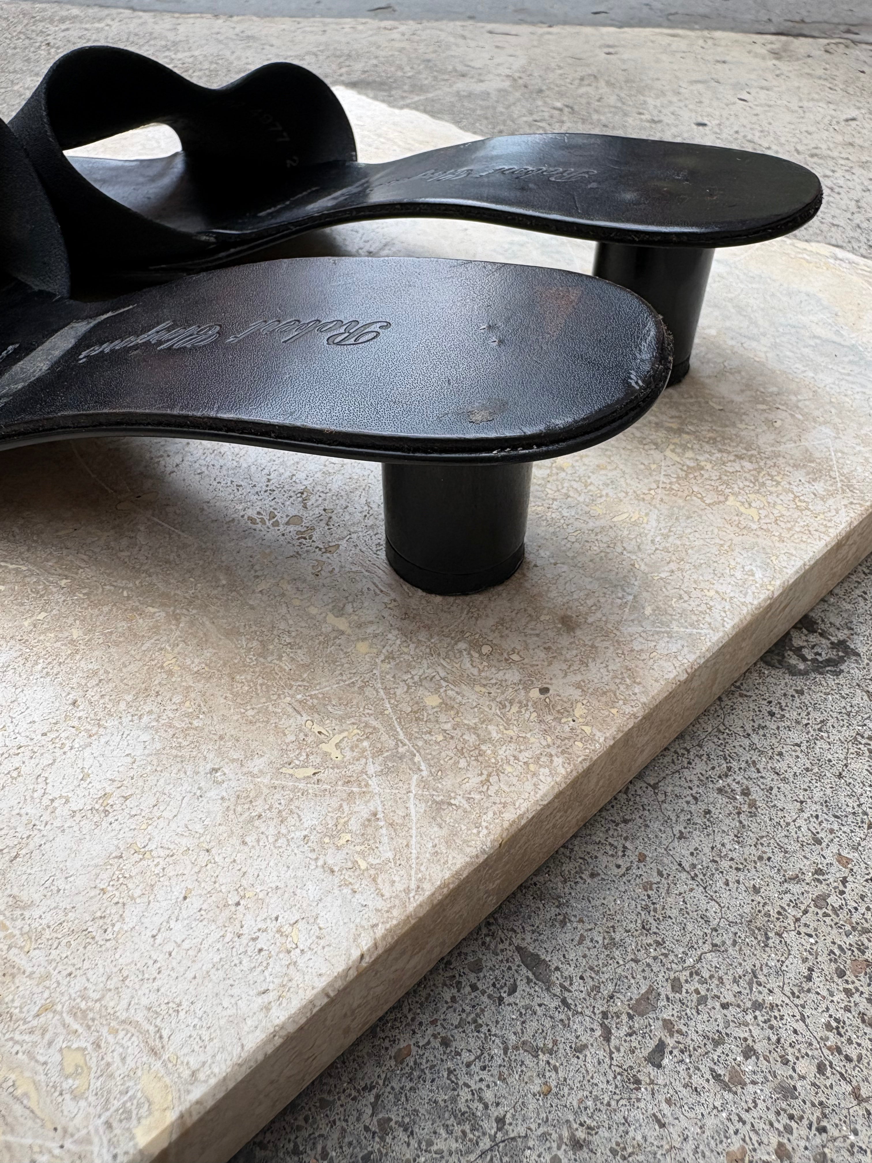 Robert Clergerie Heels