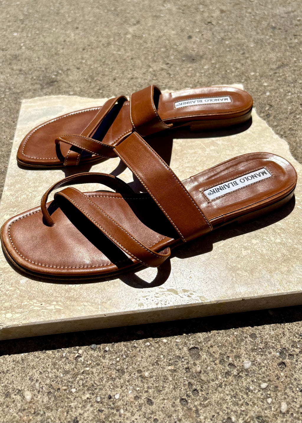 Manolo Blahnik Sandals