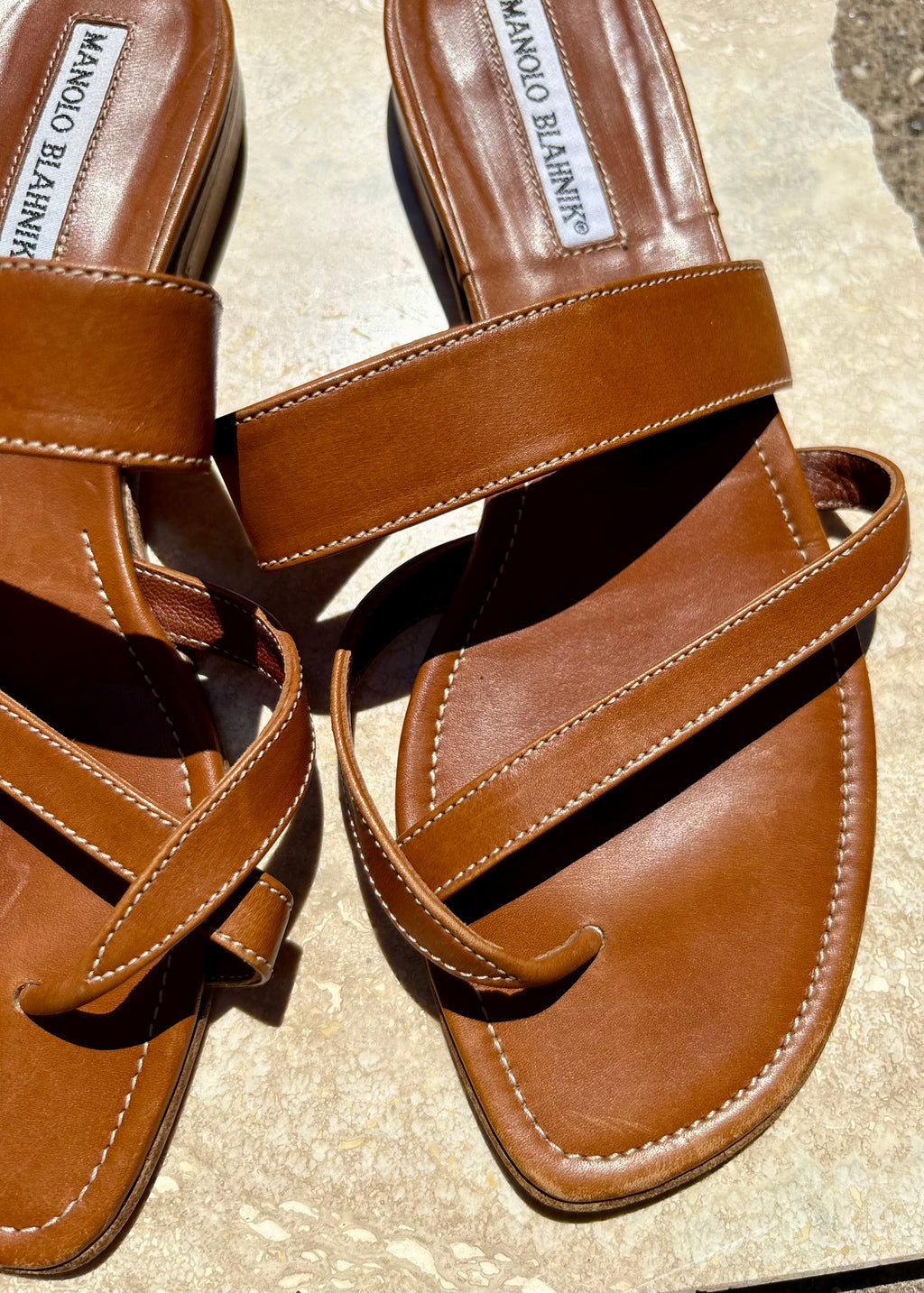 Manolo Blahnik Sandals