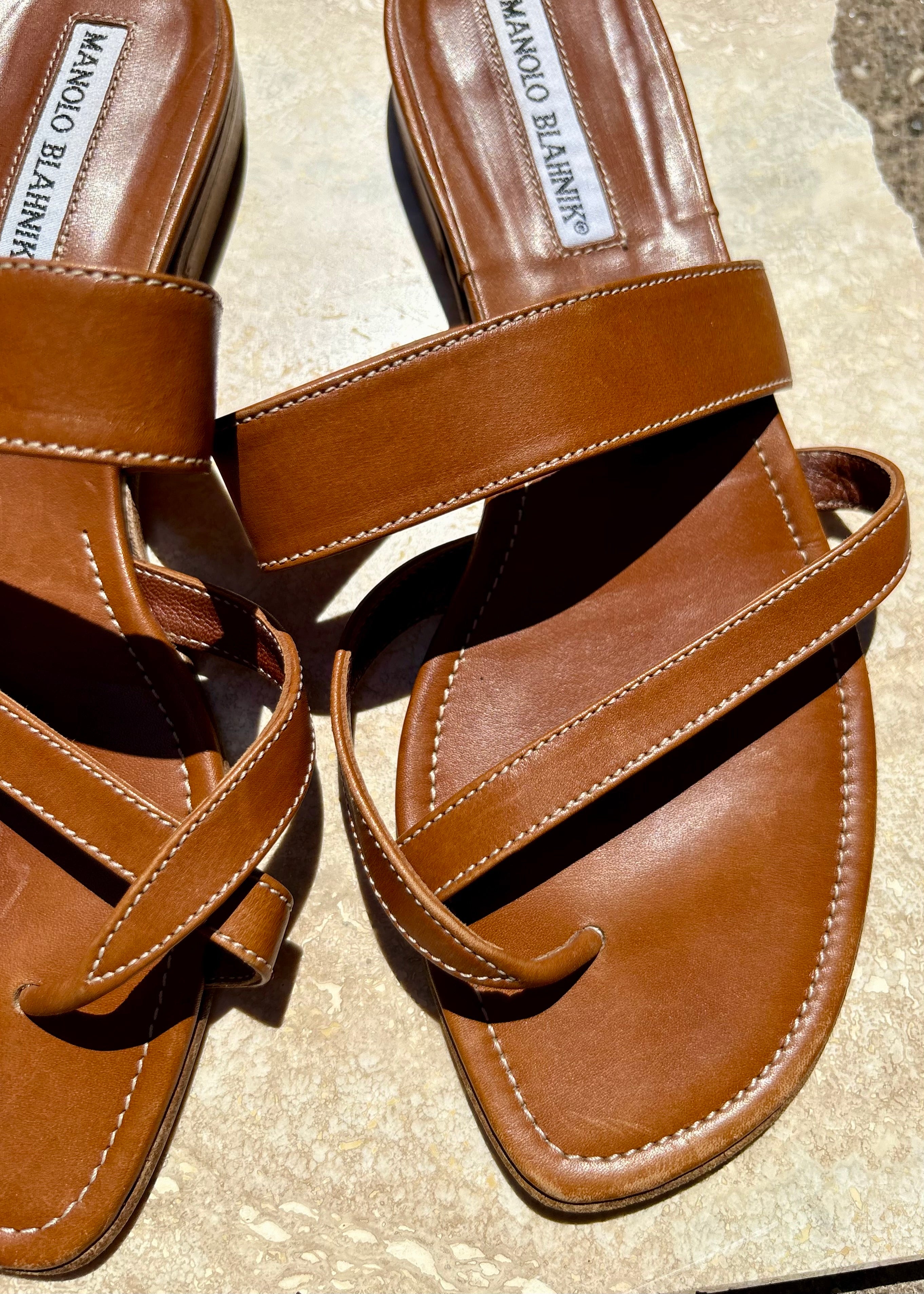 Manolo Blahnik Sandals