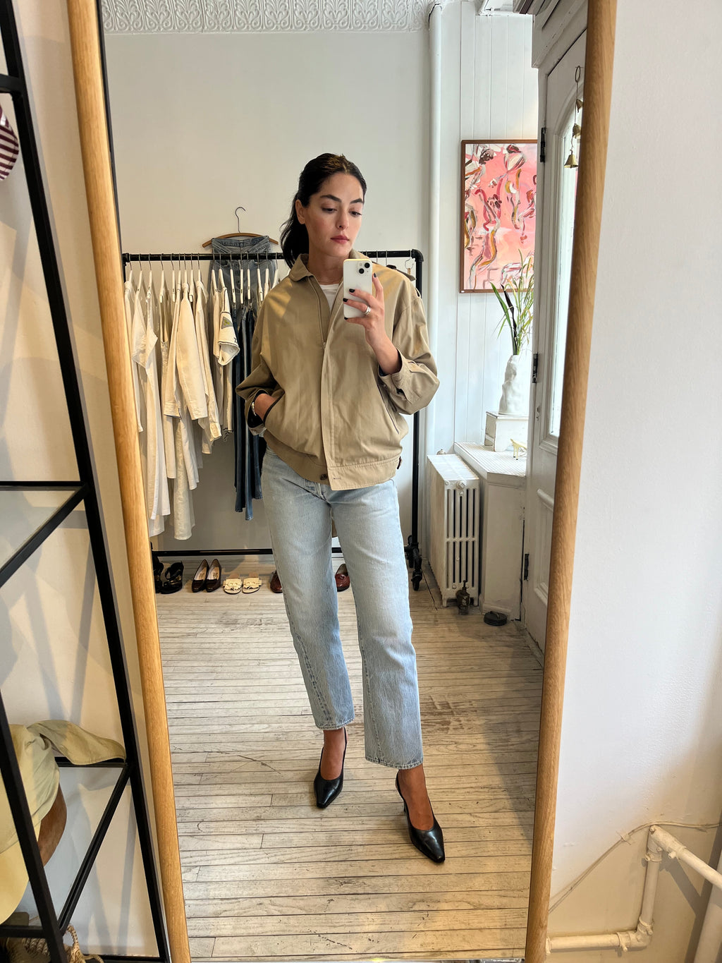 Burberry Jacket