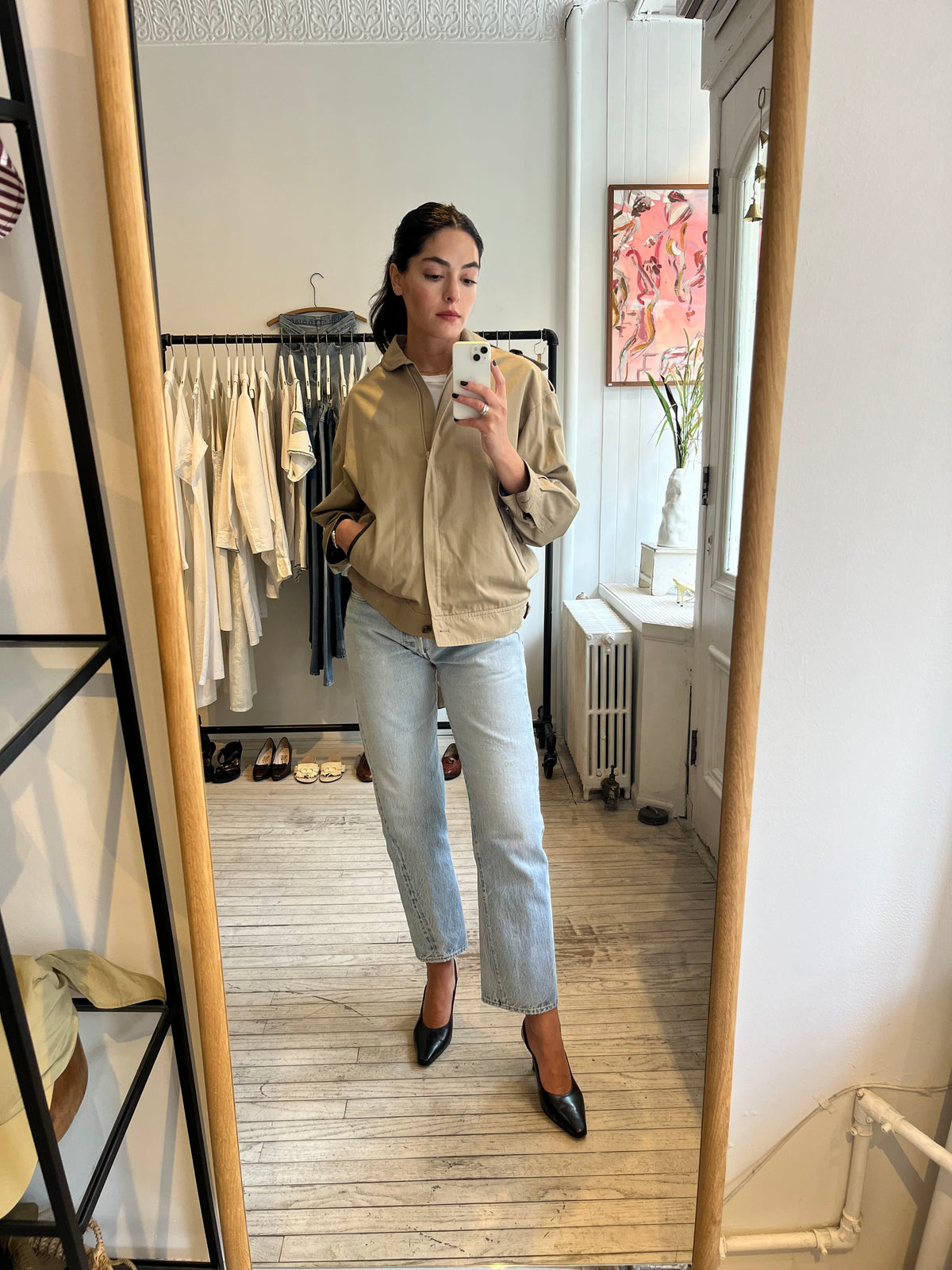 Burberry Jacket