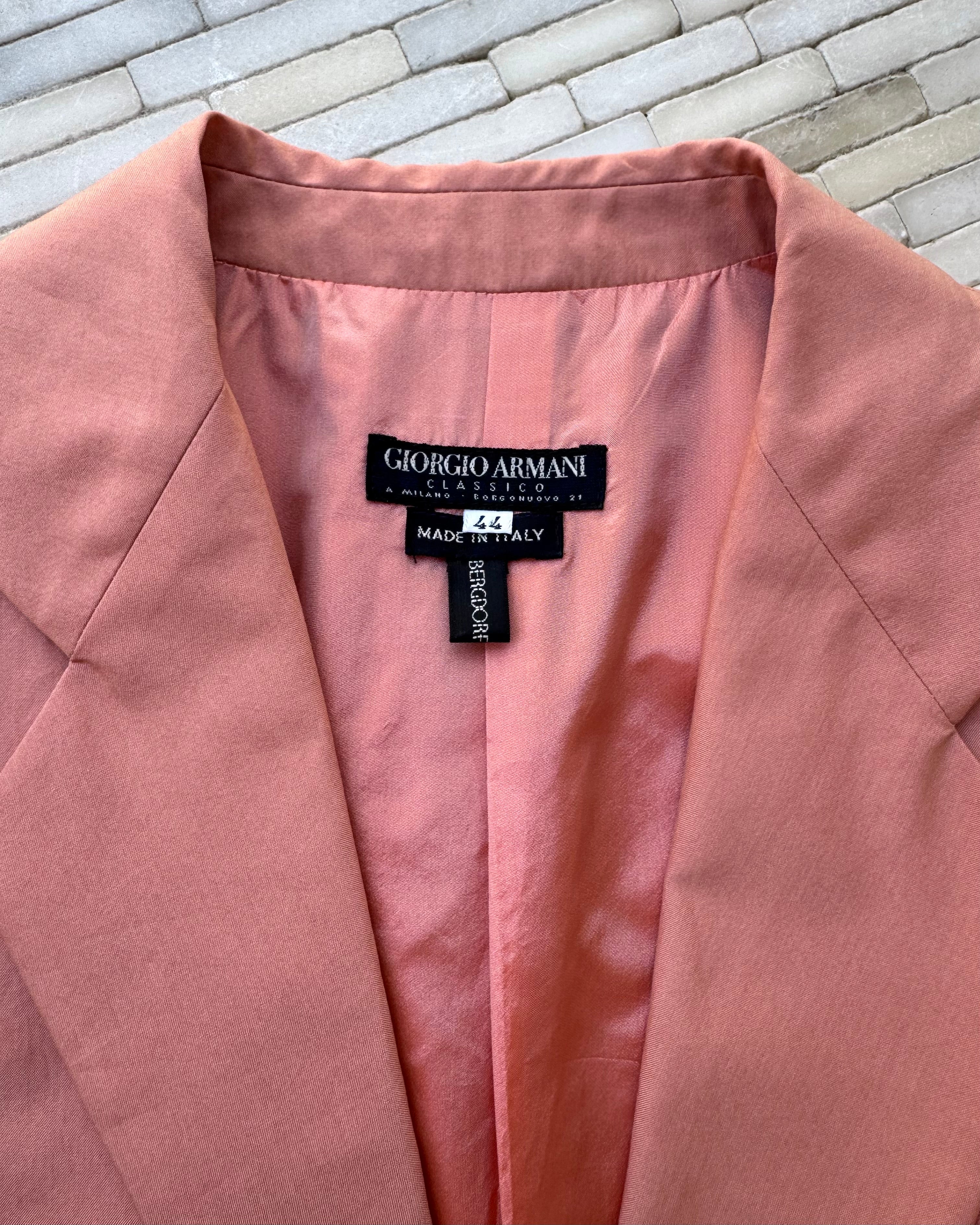 Vintage Giorgio Armani Blazer