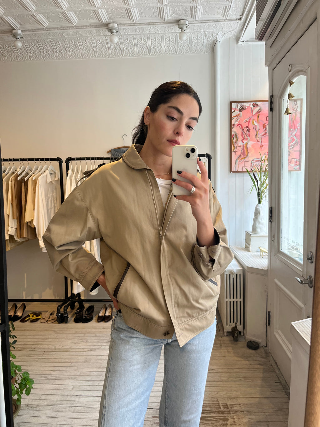 Burberry Jacket