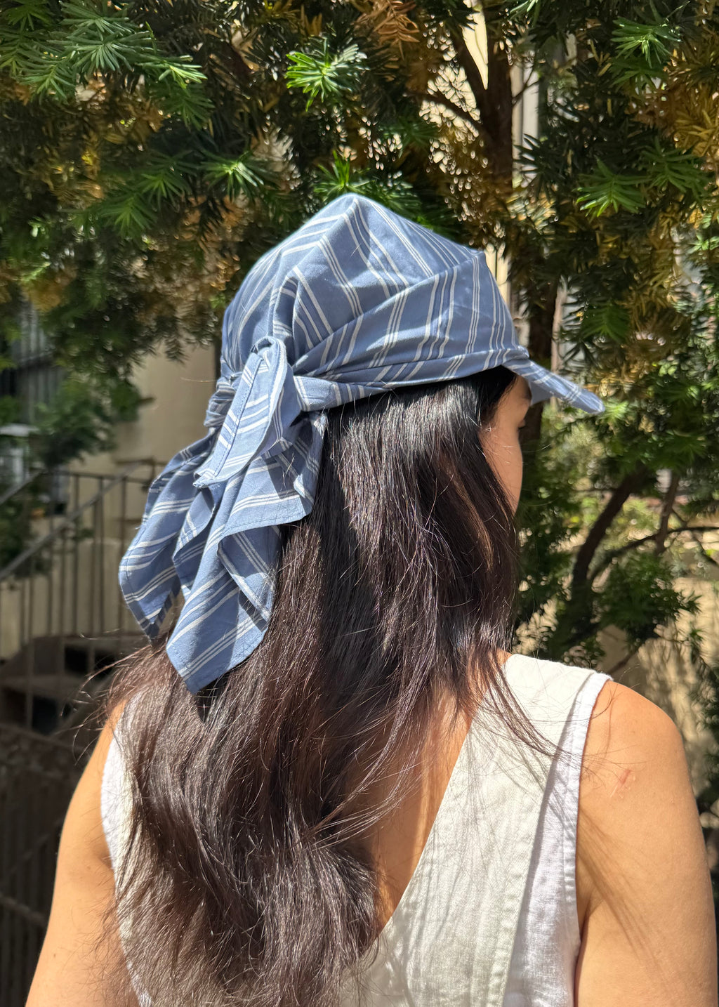Clyde Brim Hat + Scarf