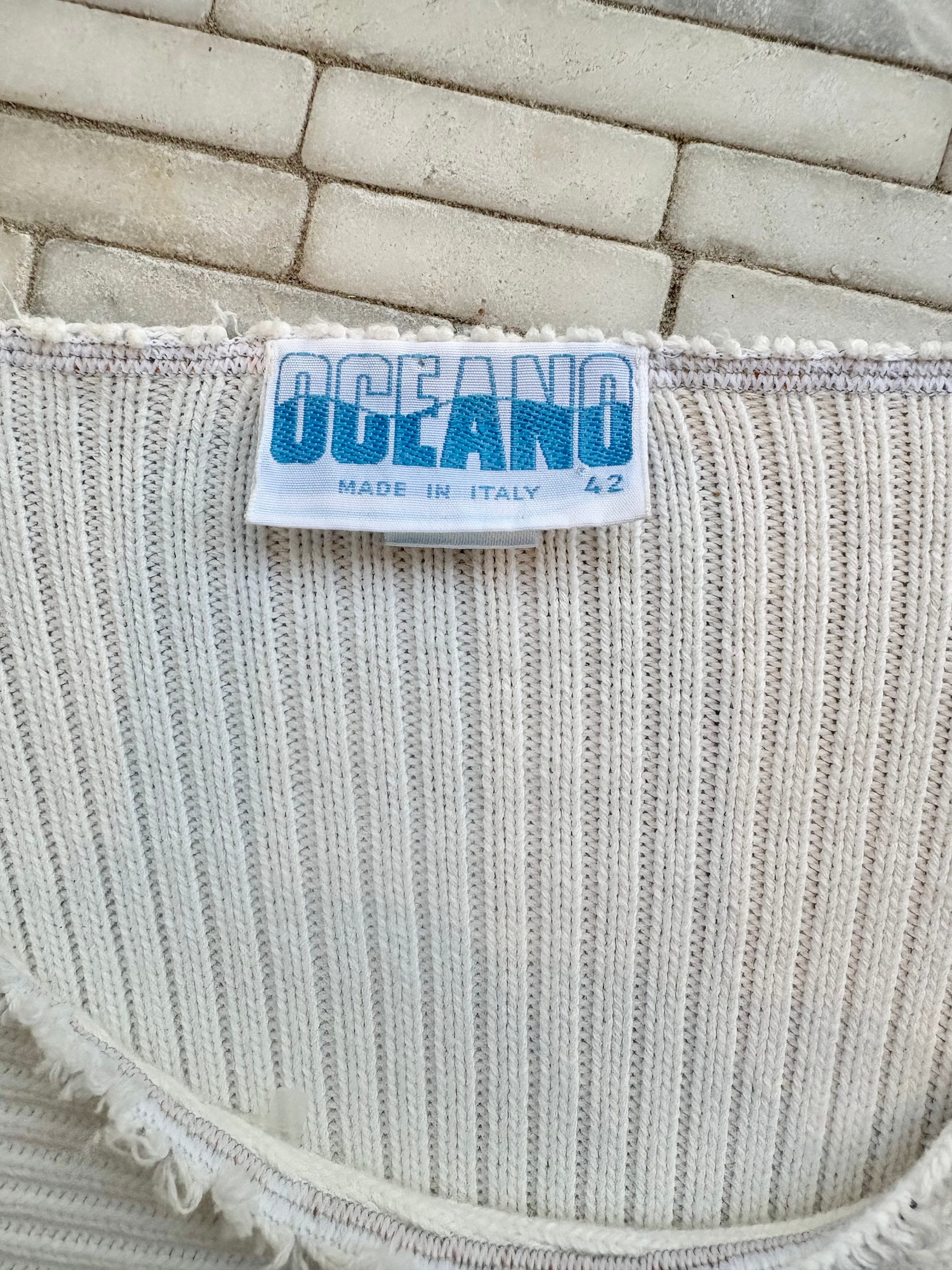 Oceano Knit Tee