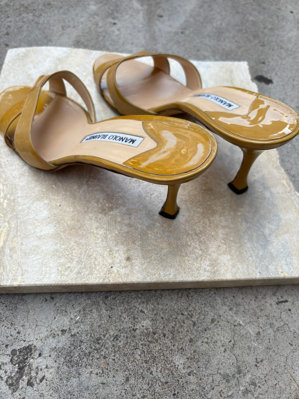 Manolo Blahnik Heels