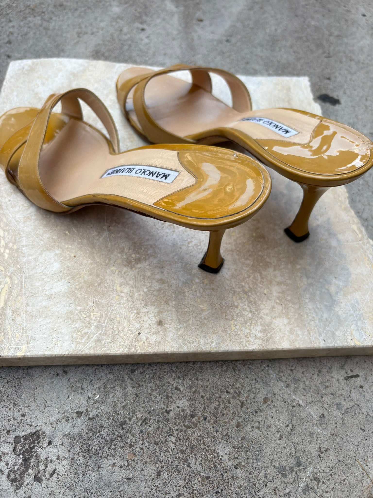 Manolo Blahnik Heels