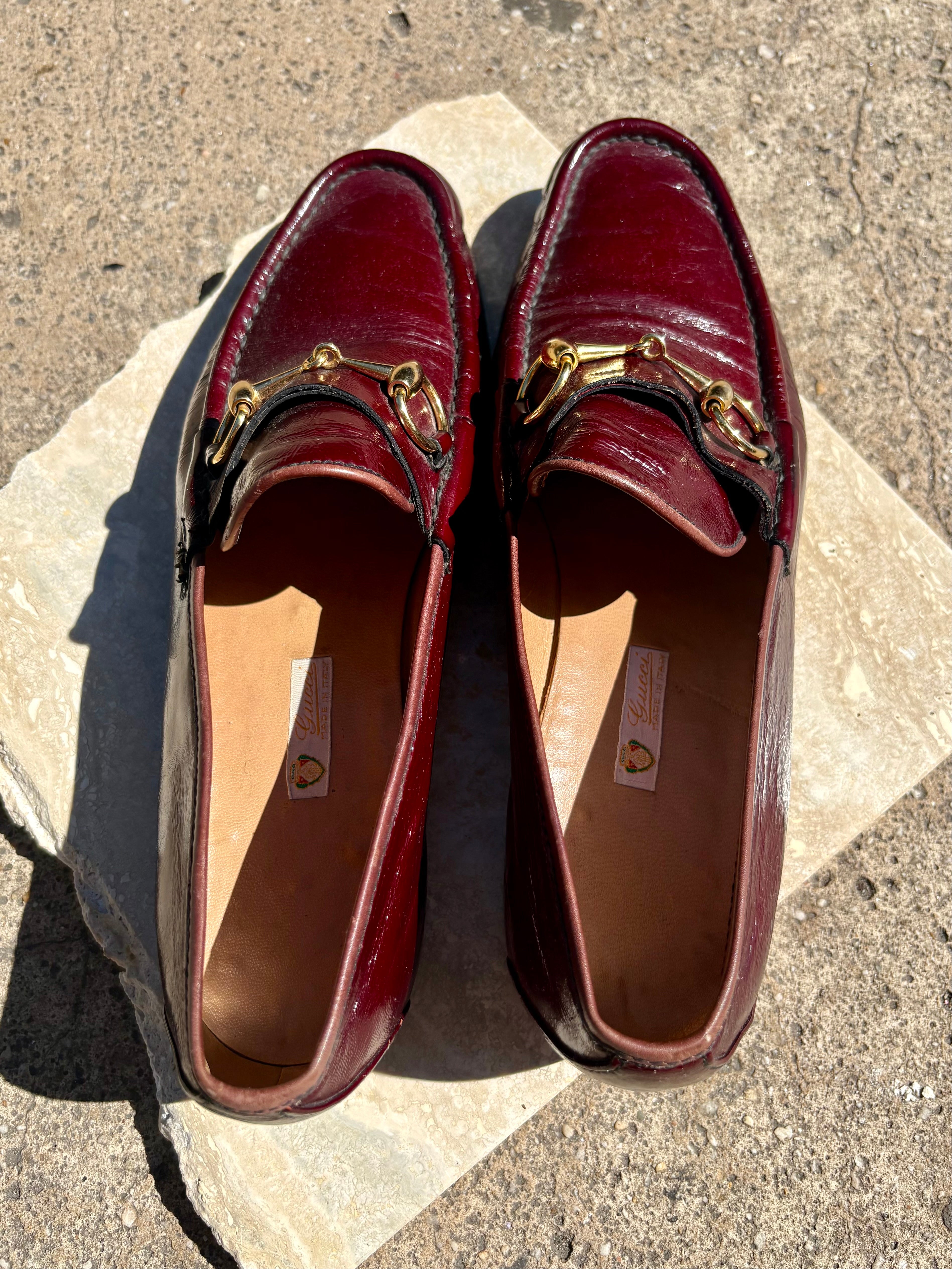 Gucci Horsebit Loafers
