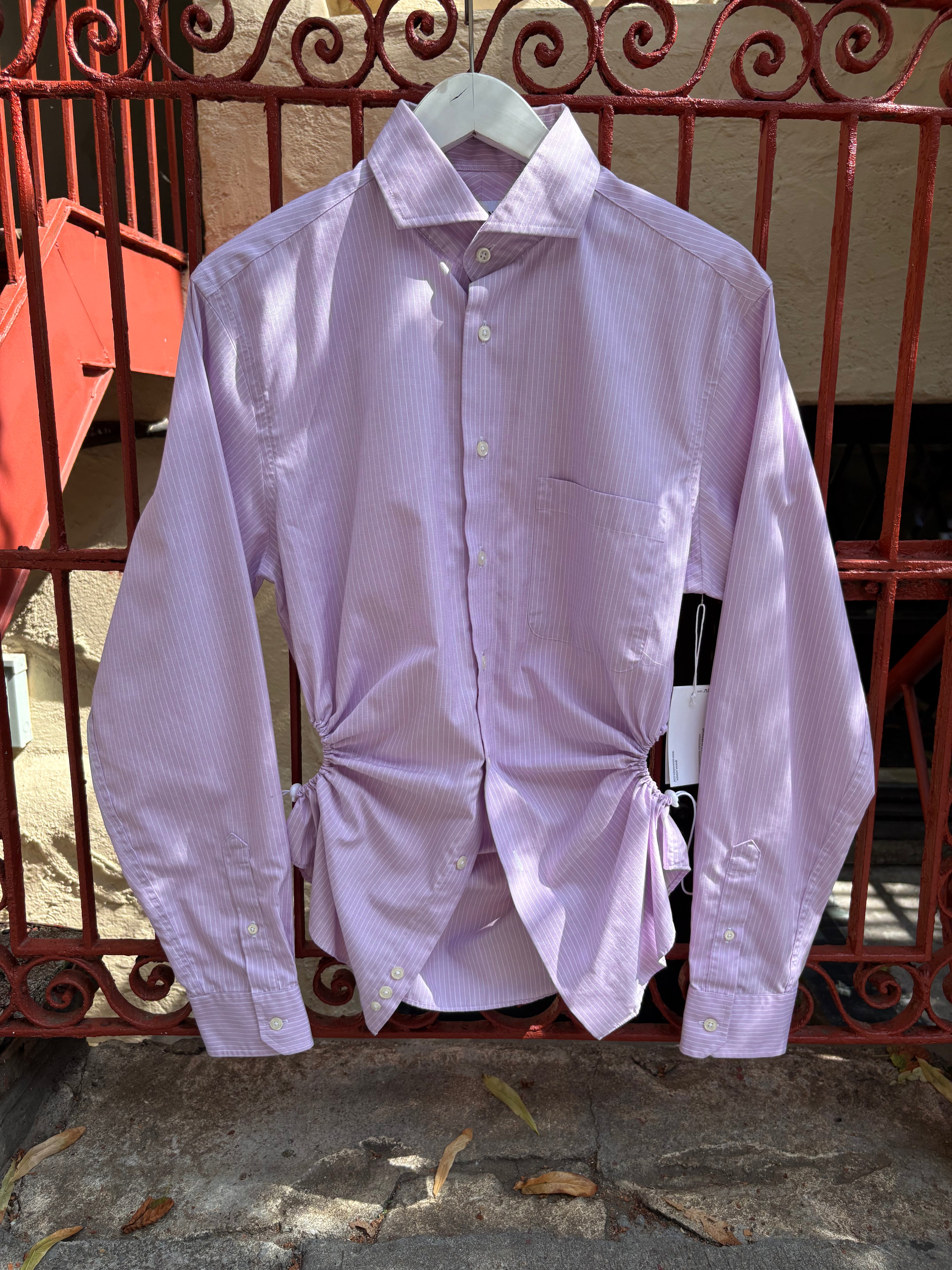 Nena Hansen Bungee Shirt