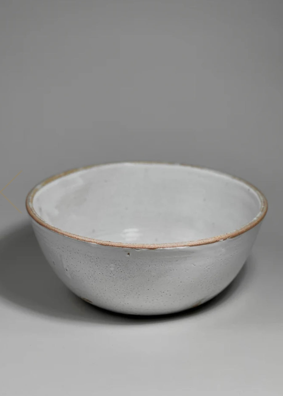 Stoneware Serving Bowl