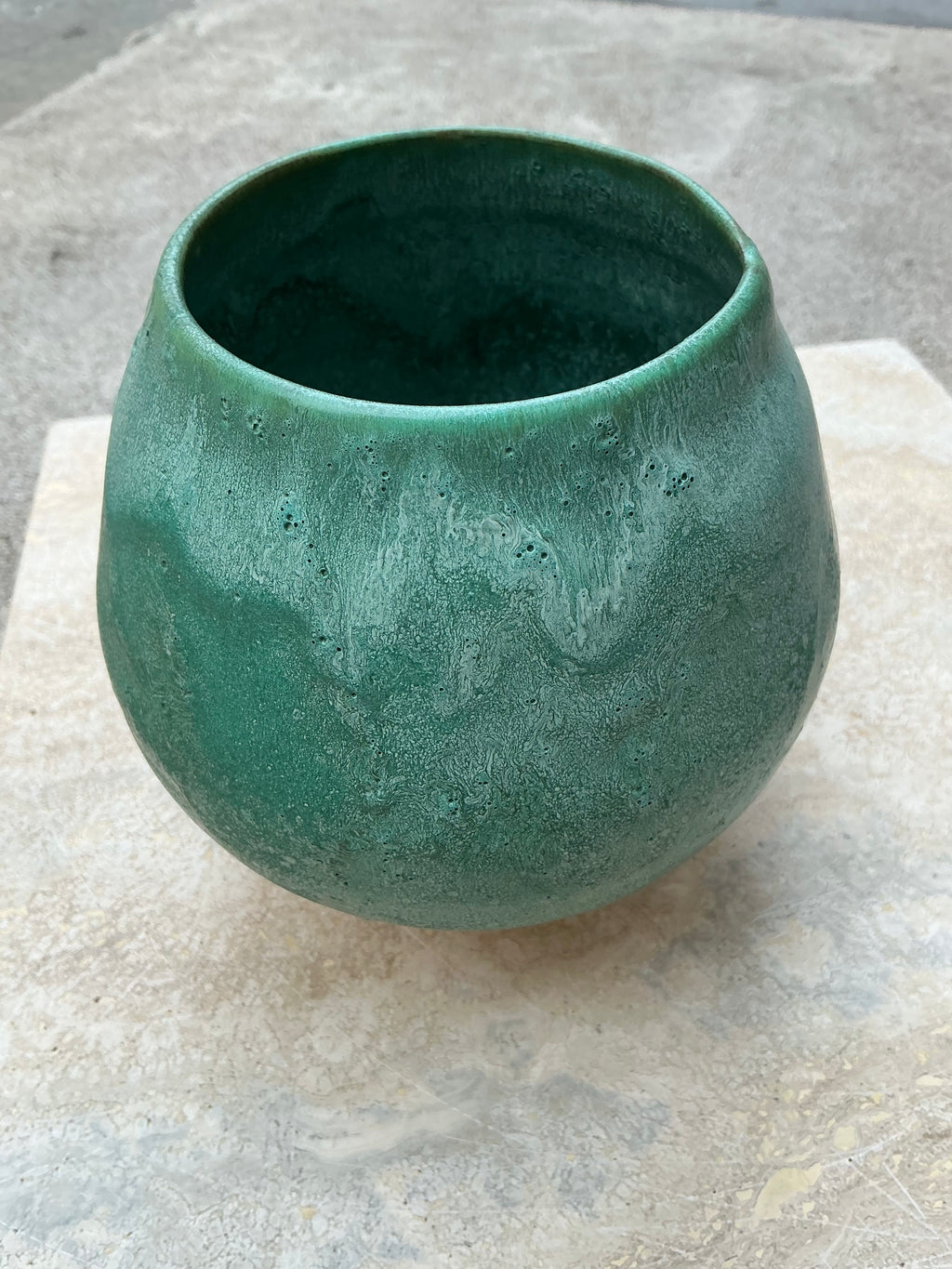 Amber Jimenez Jar Vase
