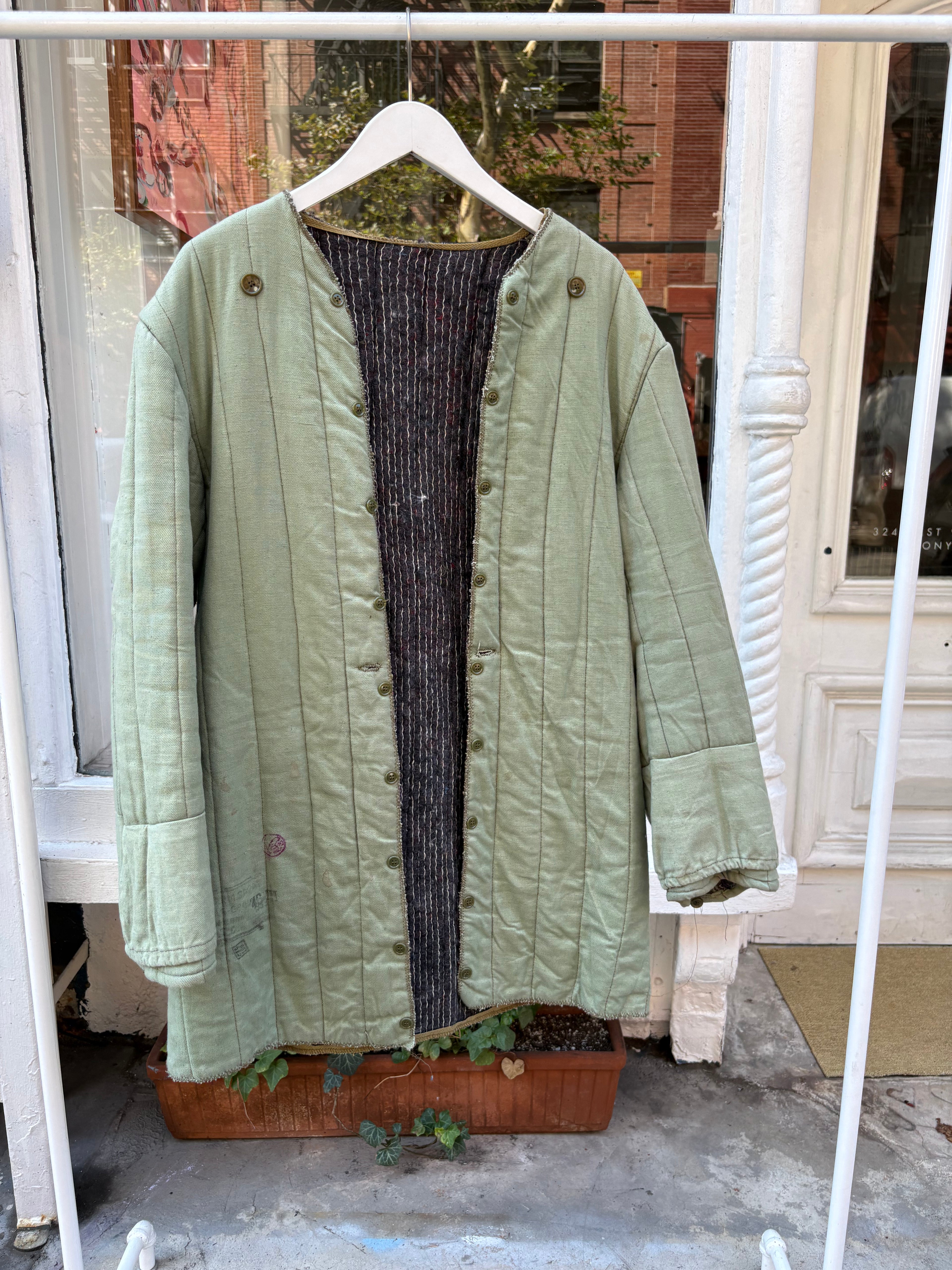 Military Padded Coat