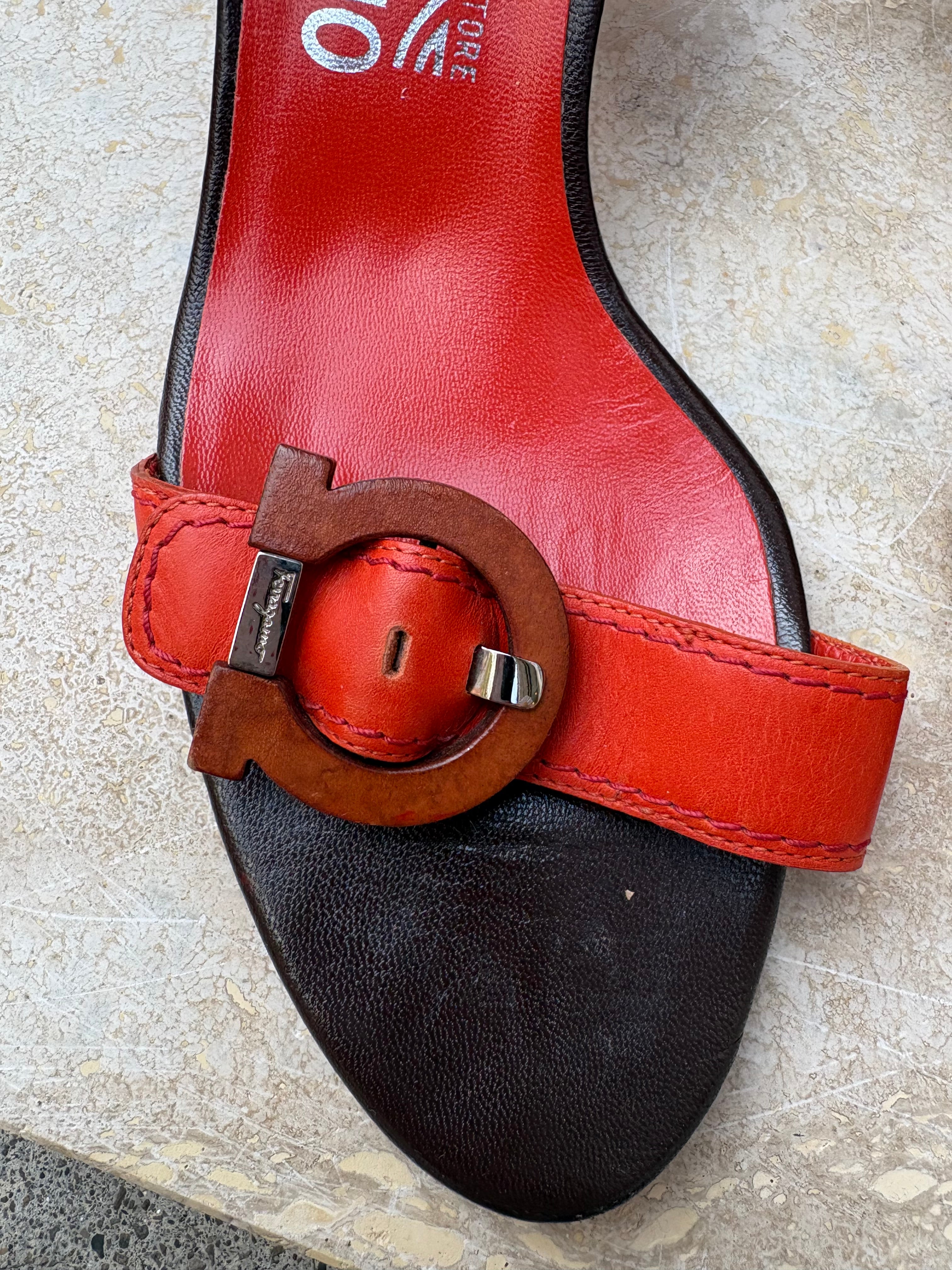Salvatore Ferragamo Heels