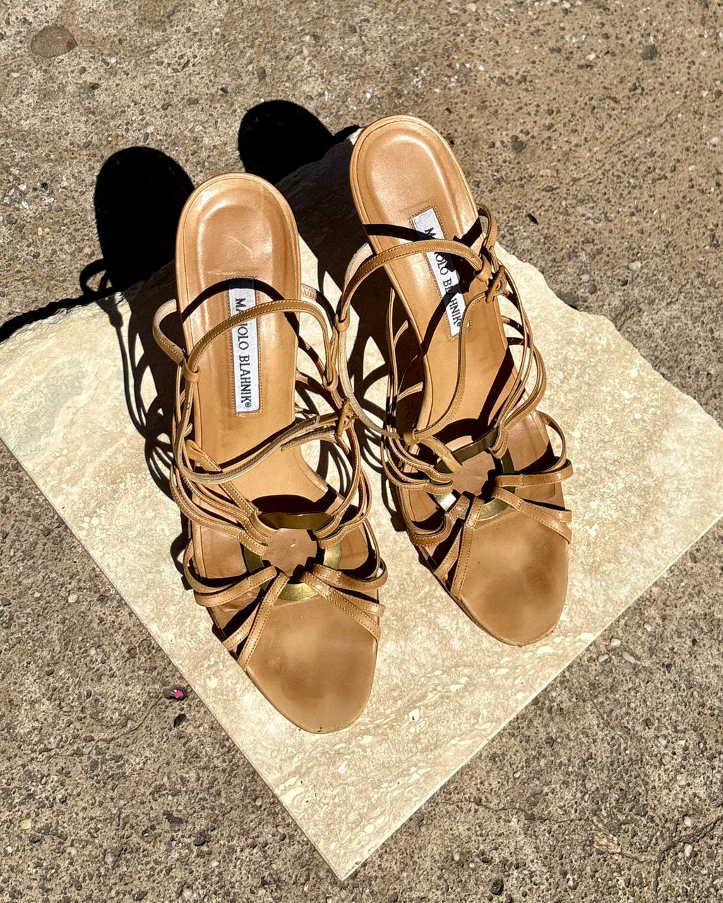 Manolo Blahnik Heels