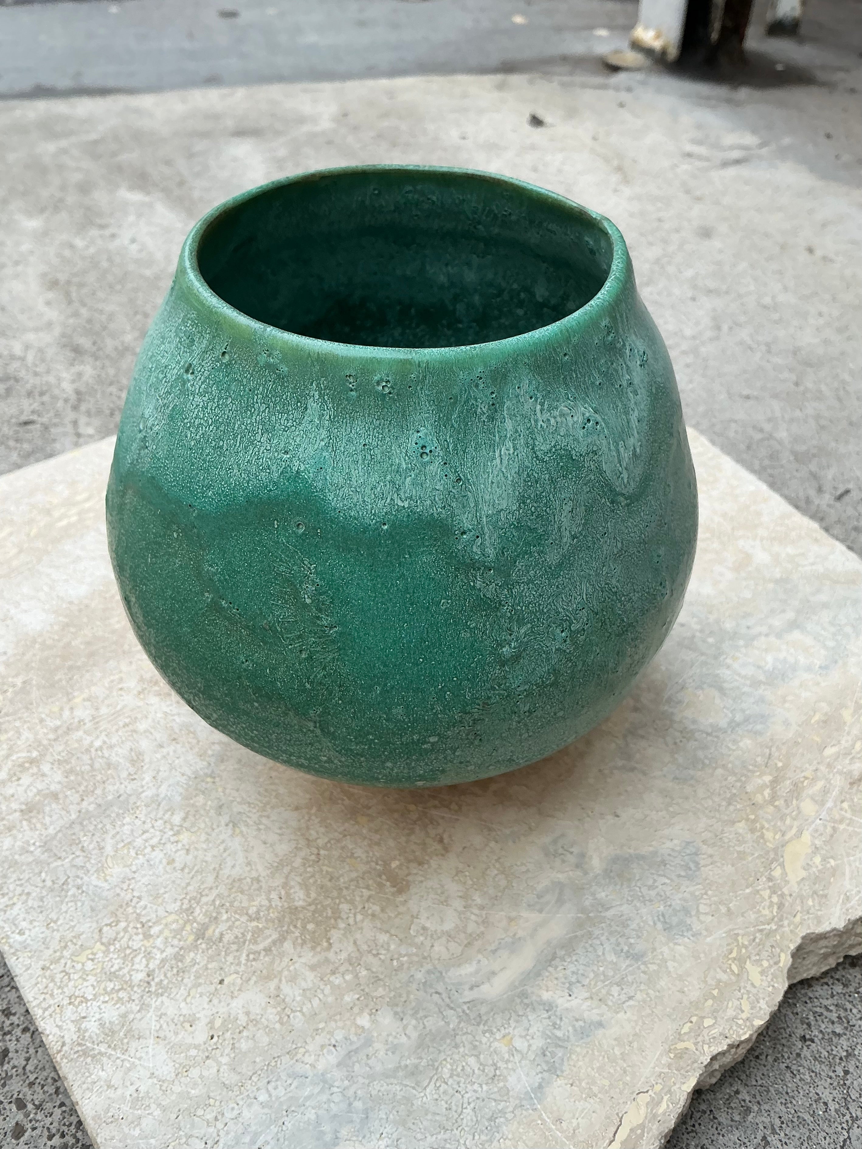Amber Jimenez Jar Vase