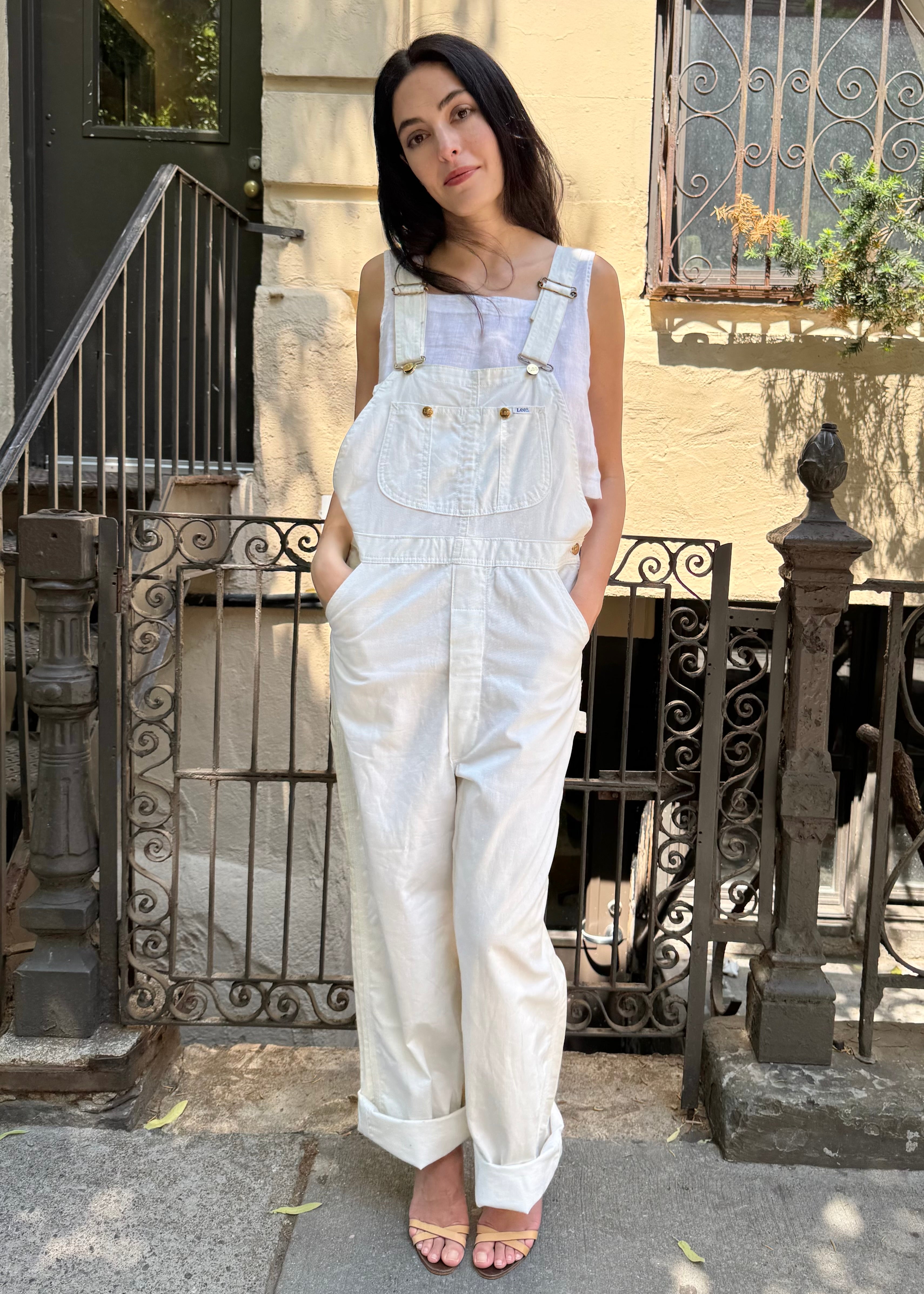 Vintage 1970’s Lee Overalls