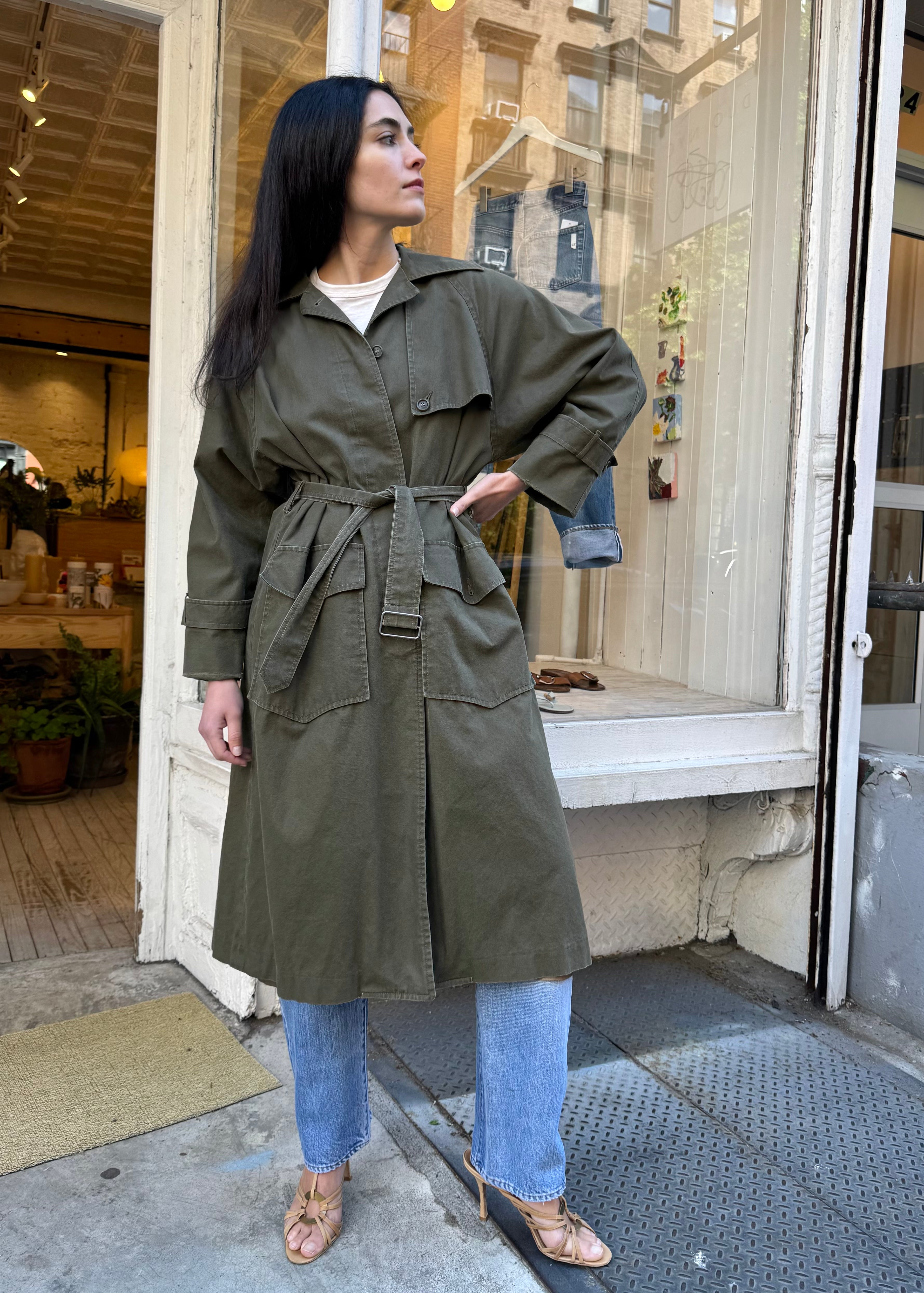 Dior Trench