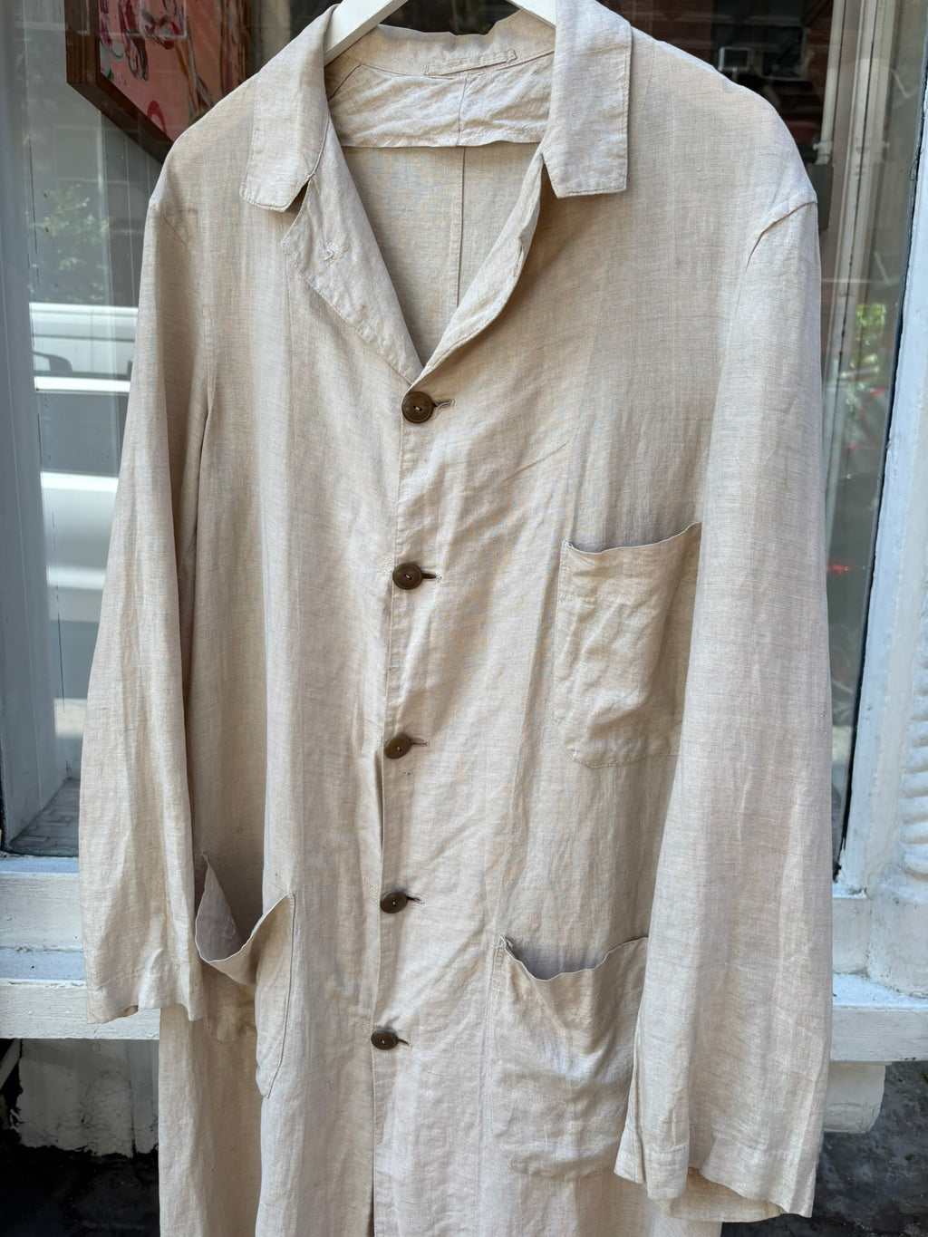 1920s Driving Jacket
