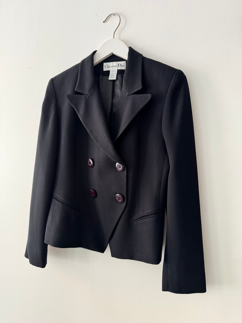 Christian Dior Blazer