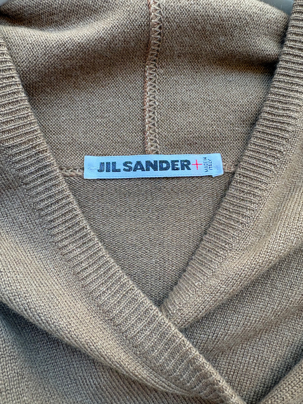 Jil Sander Knit
