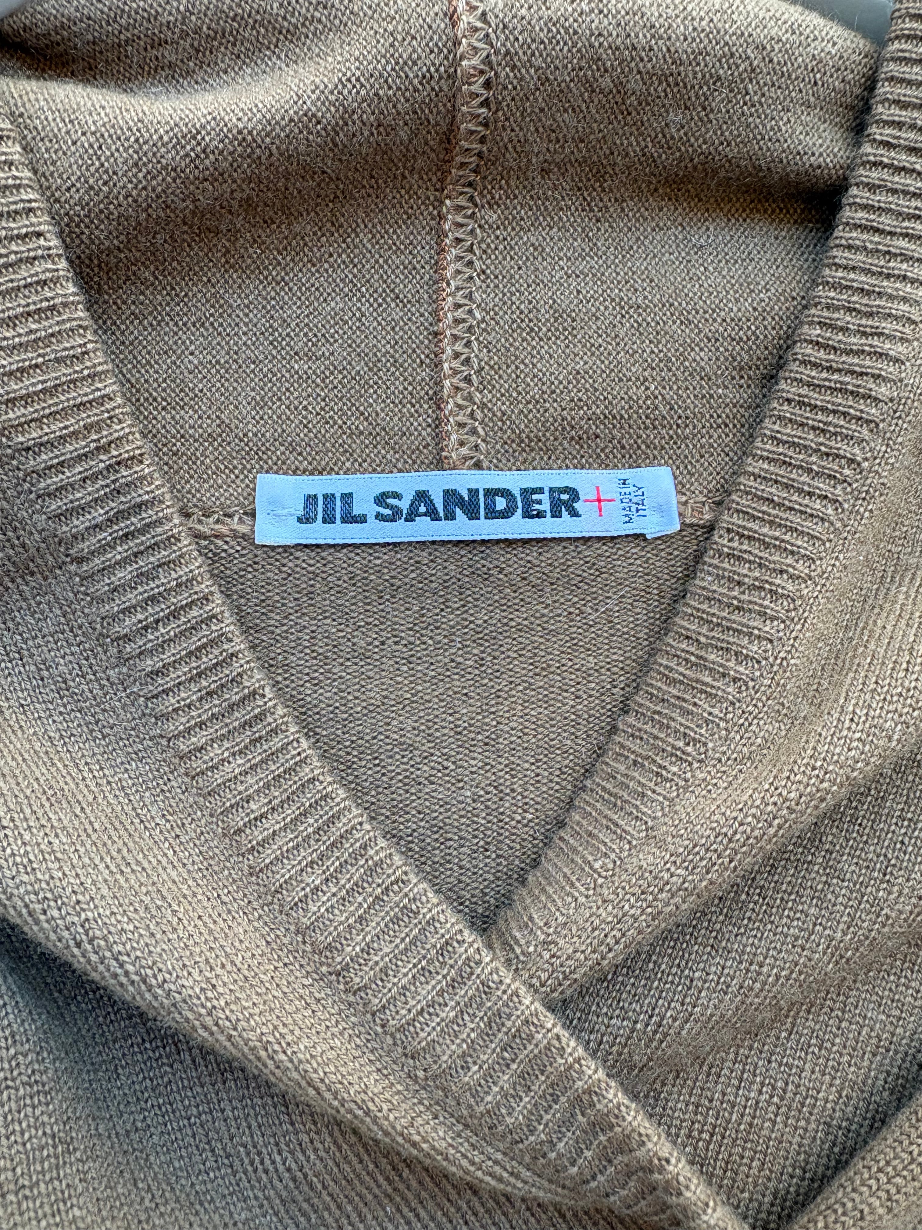 Jil Sander Knit