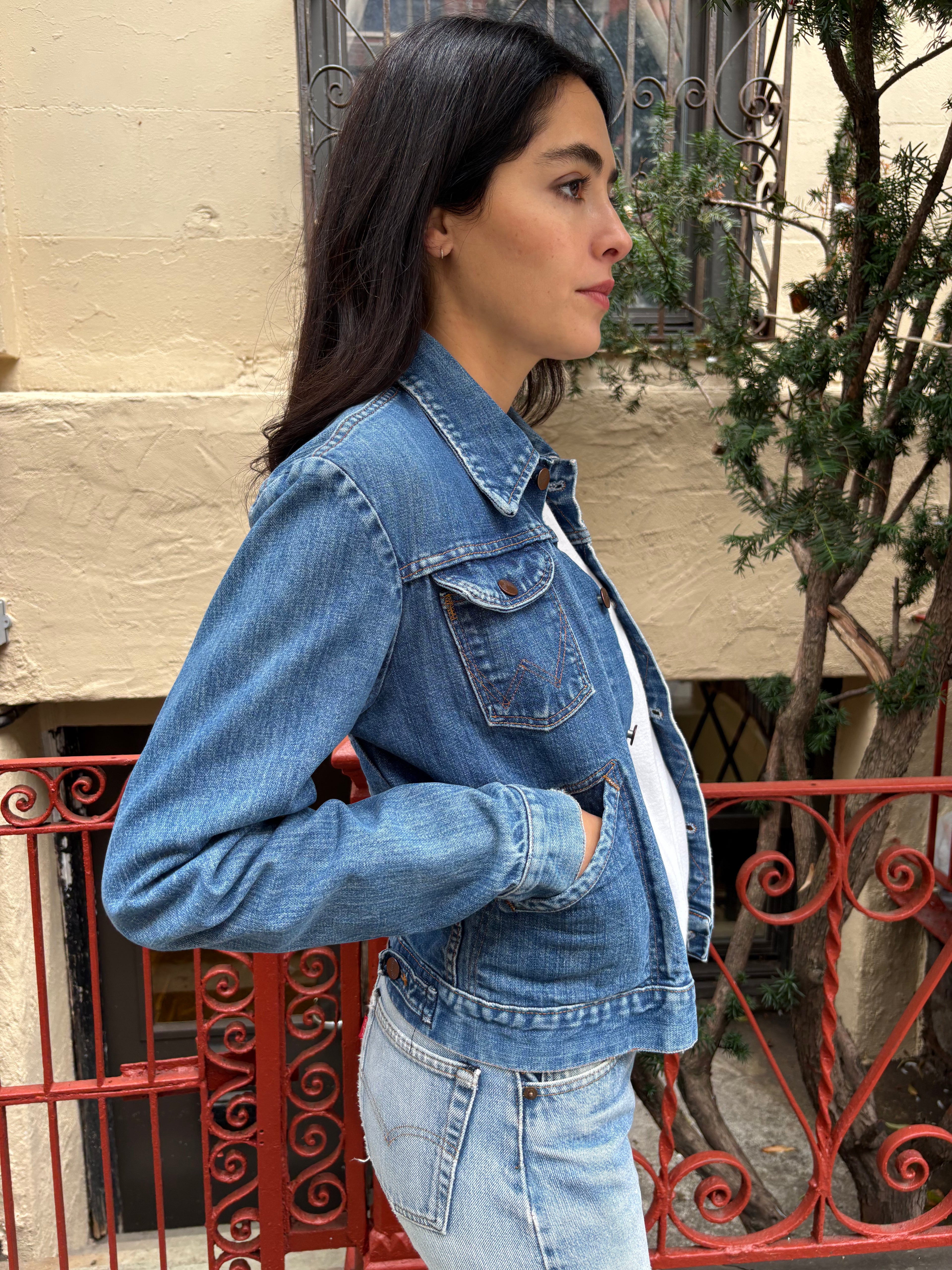 1970s Wrangler Denim Jacket