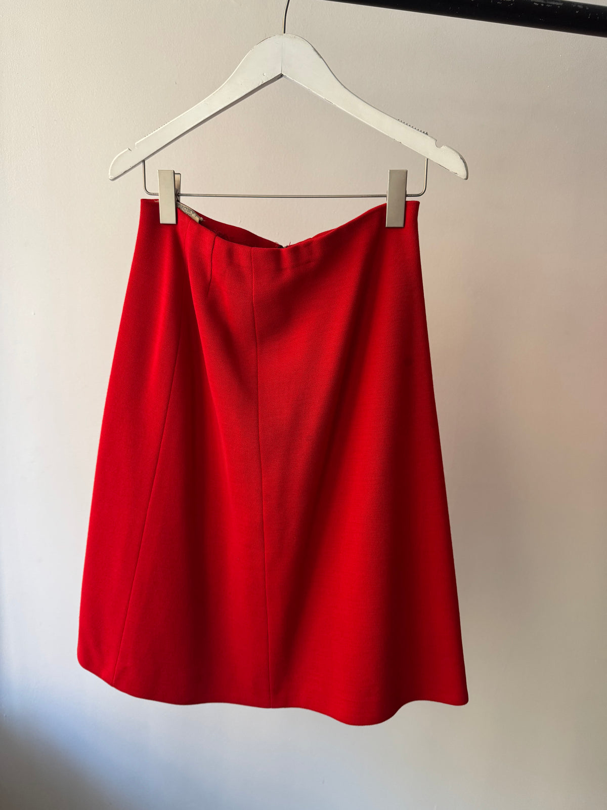 1970s Givenchy Cherry Suit Set