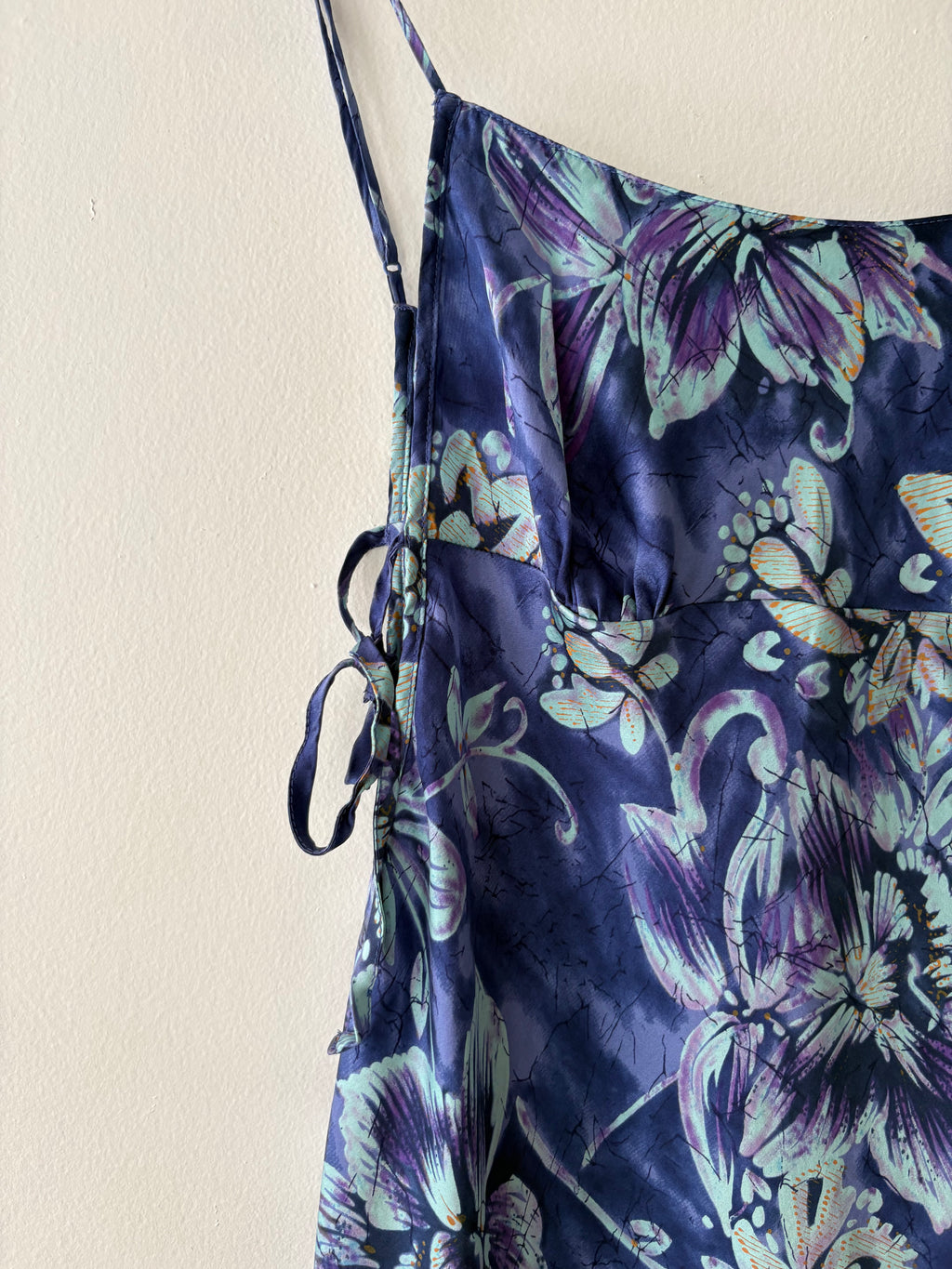Silk Blouse