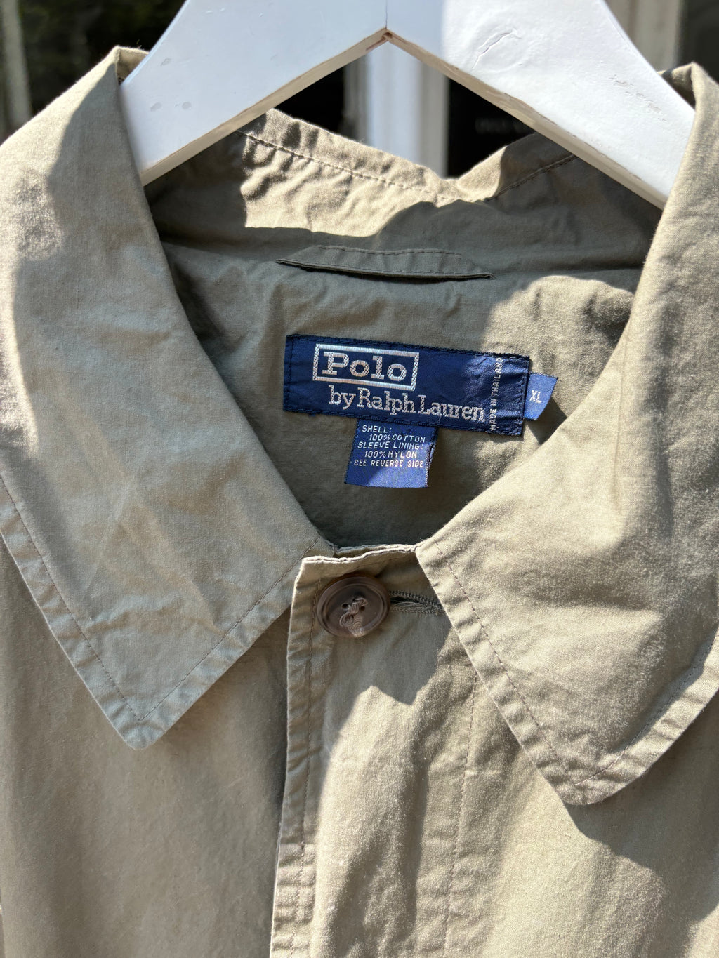 Ralph Lauren Duster