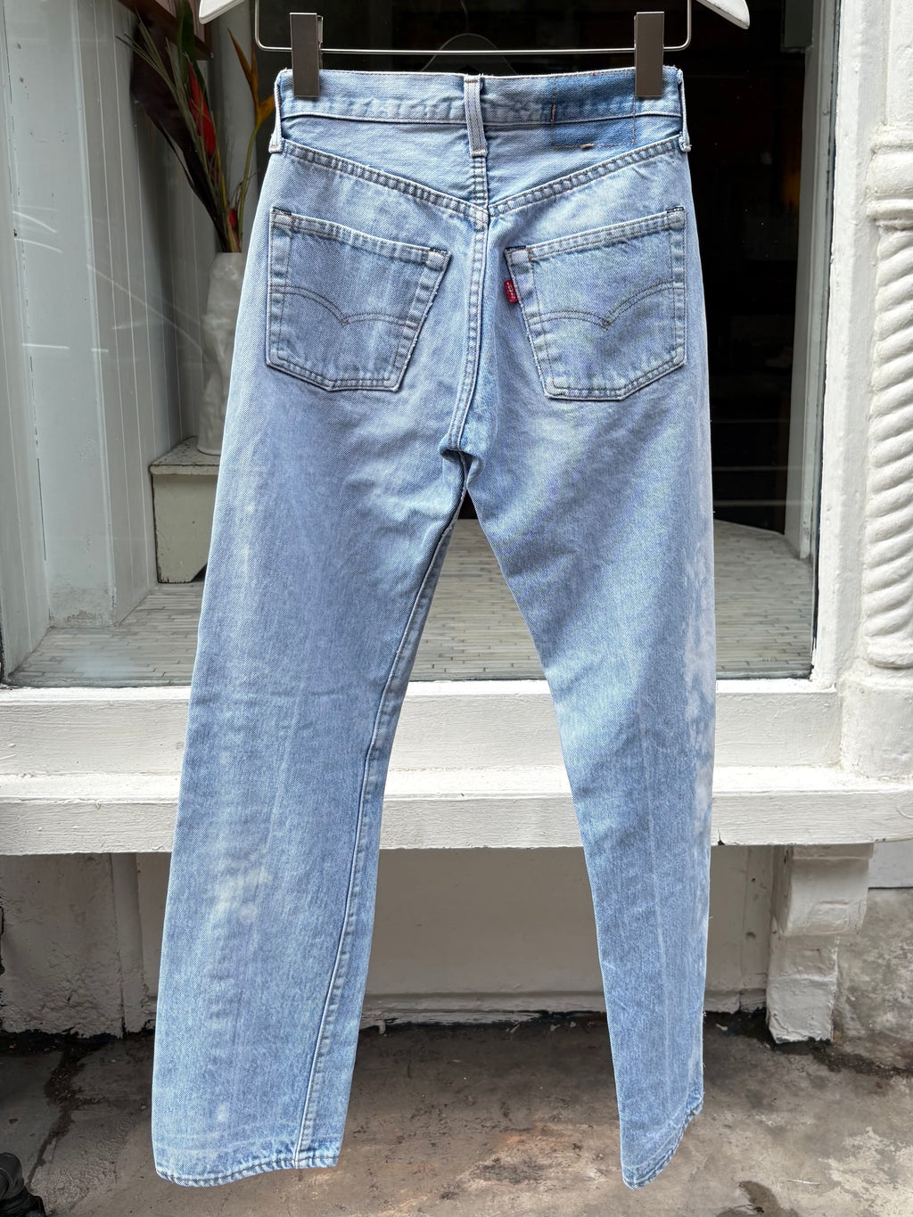 Levi’s 1980s Selvedge Jeans