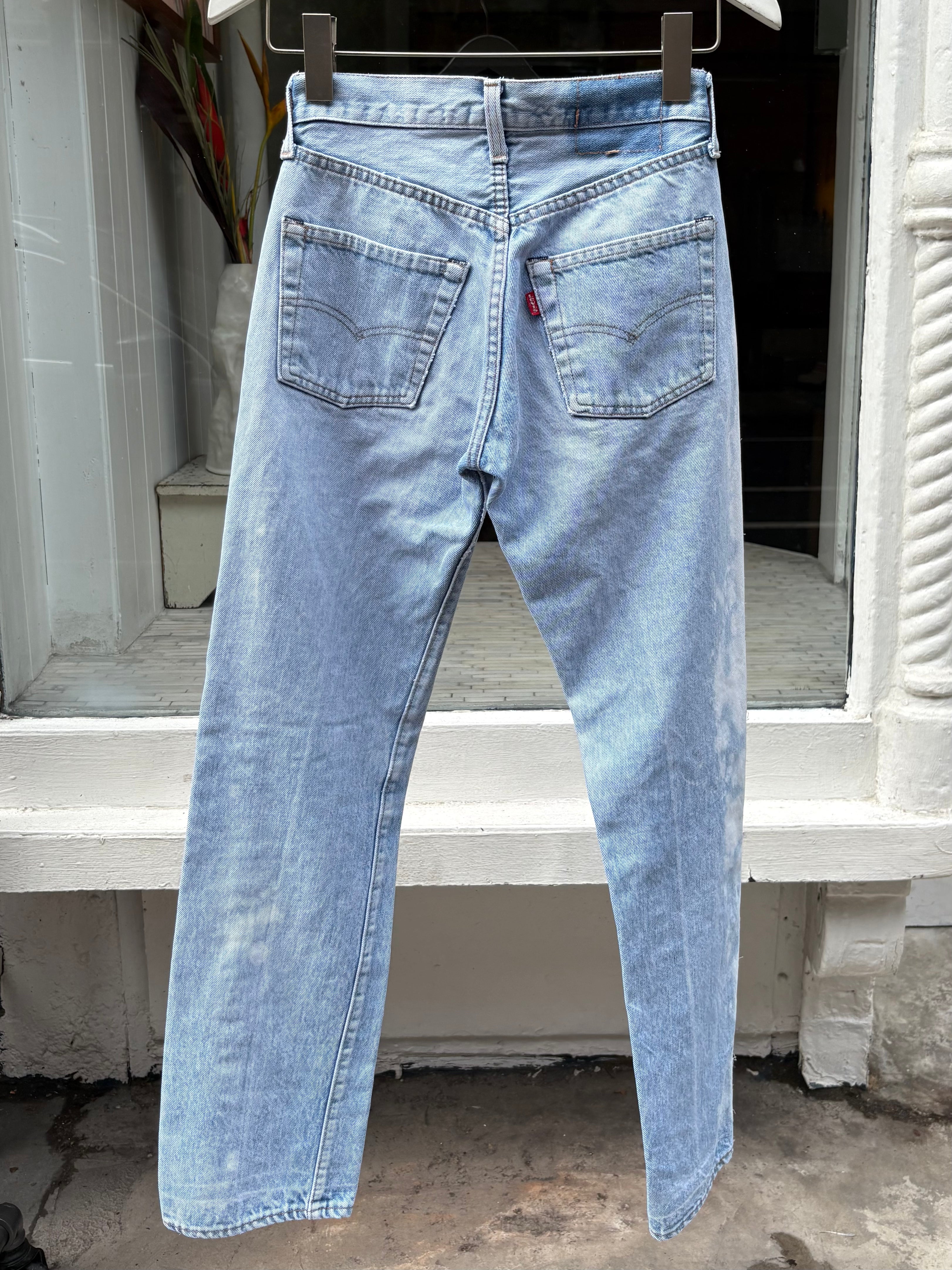 Levi’s 1980s Selvedge Jeans