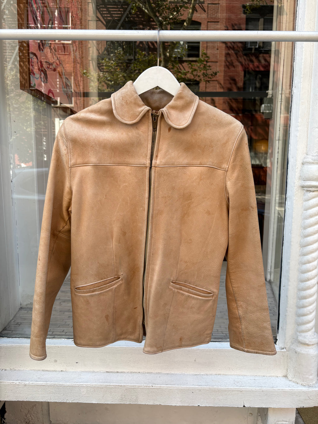 Deerskin Jacket