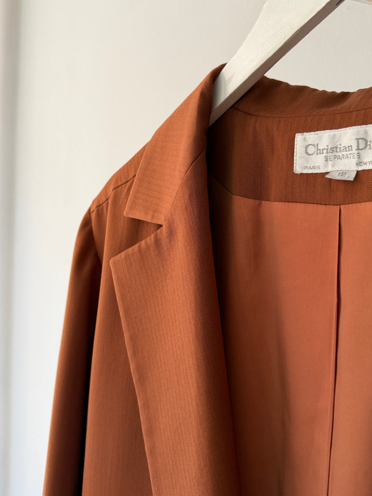 Christian Dior Blazer