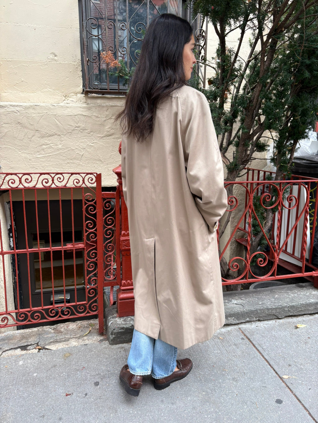 Burberry Trench