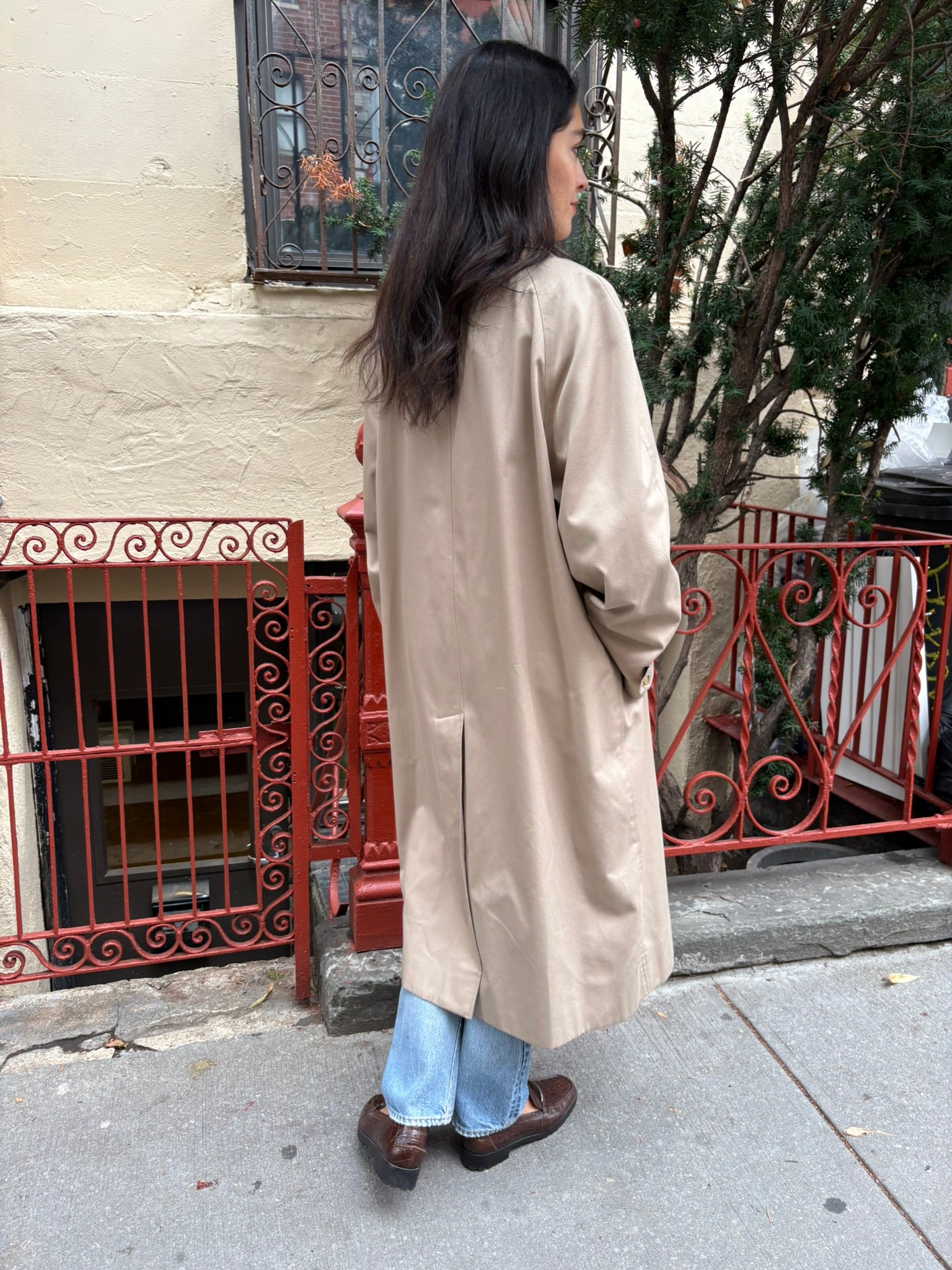 Burberry Trench