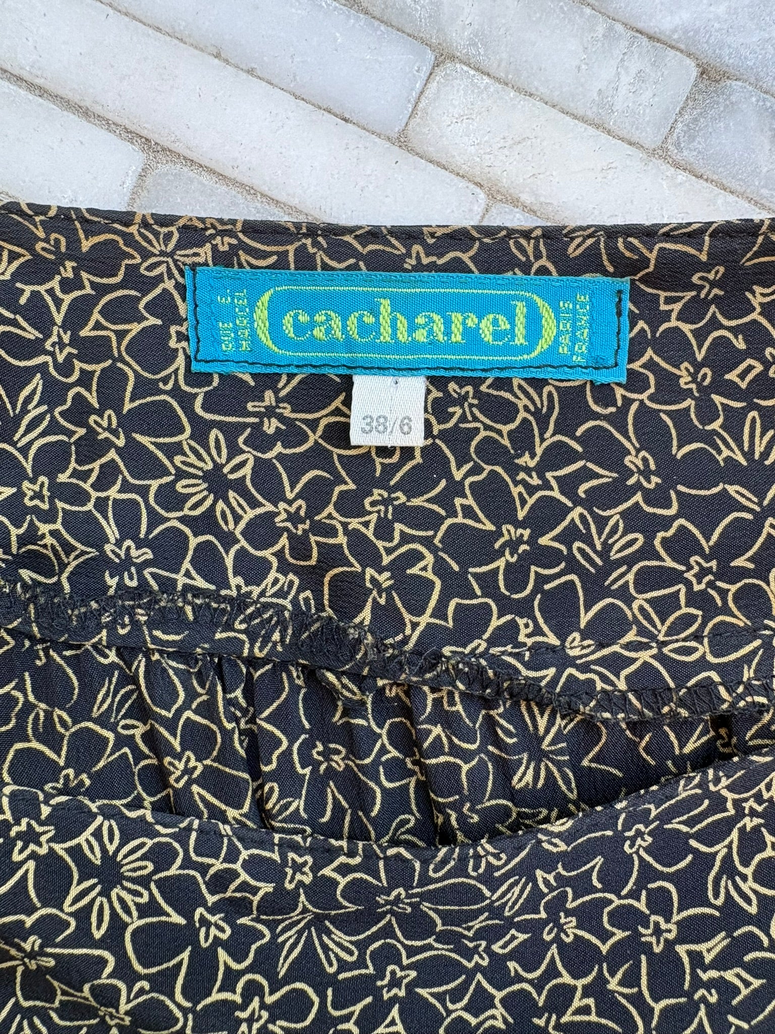 1970’s Cacharel Dress