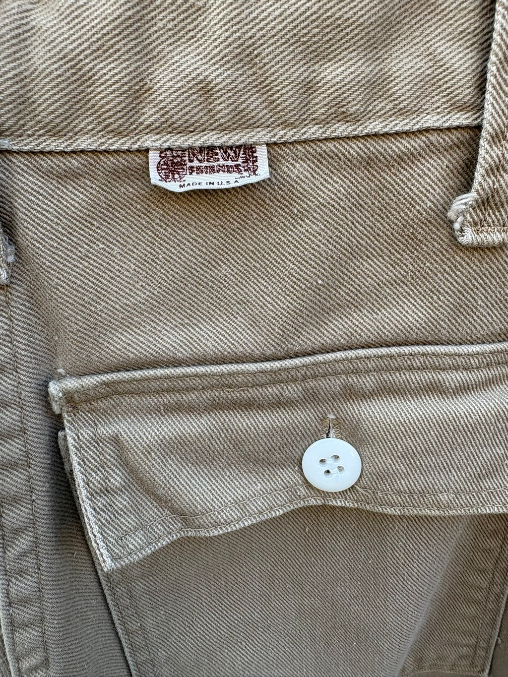 1970s Flare Pants