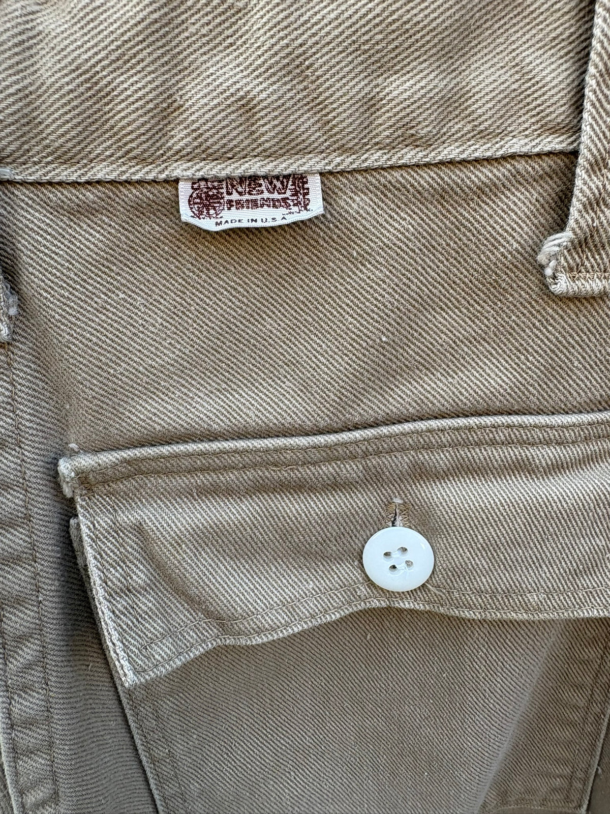 1970s Flare Pants