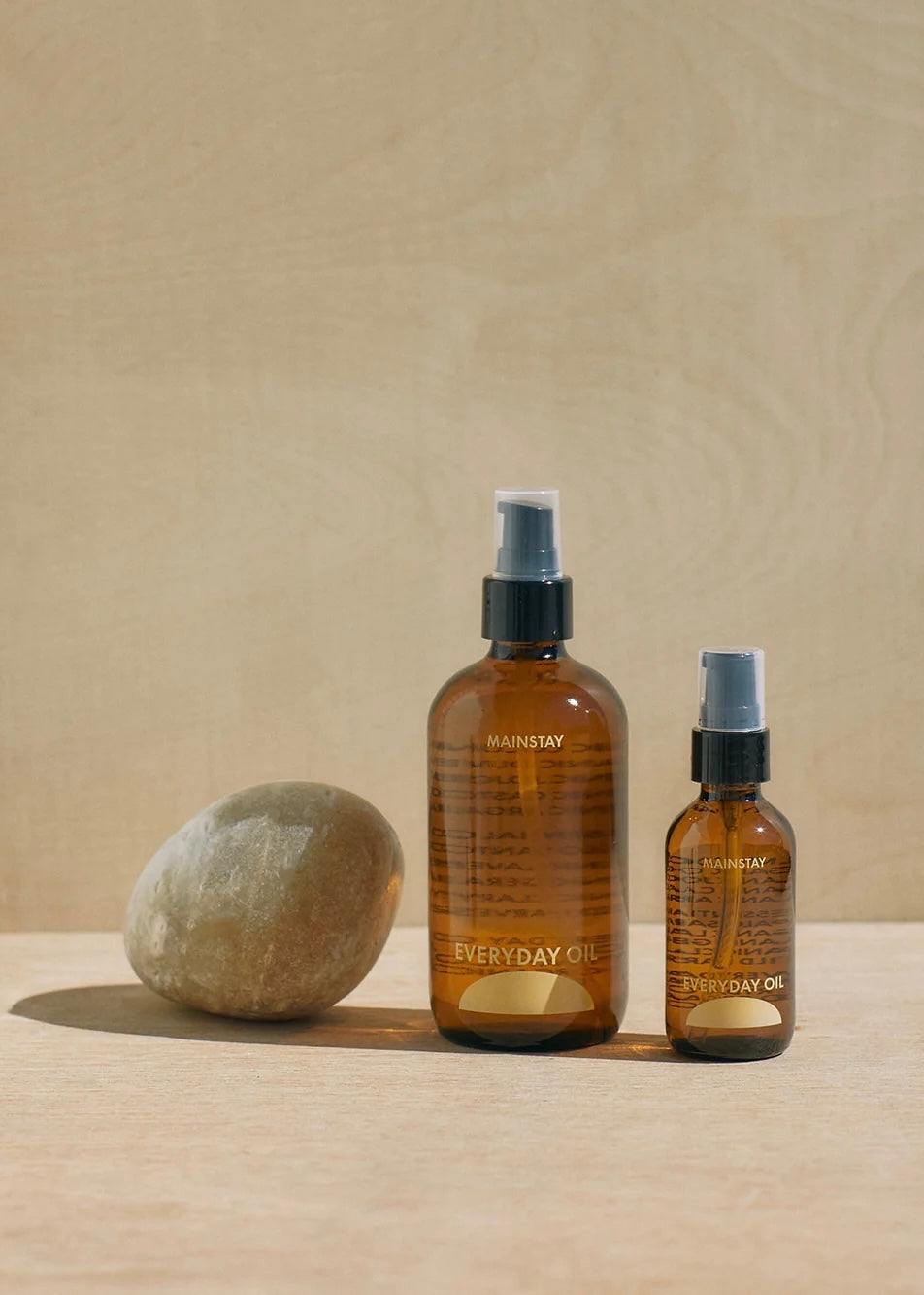 Everyday Oil